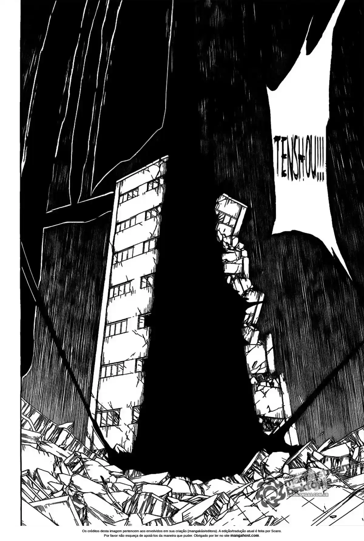 Read Bleach pt Manga Online