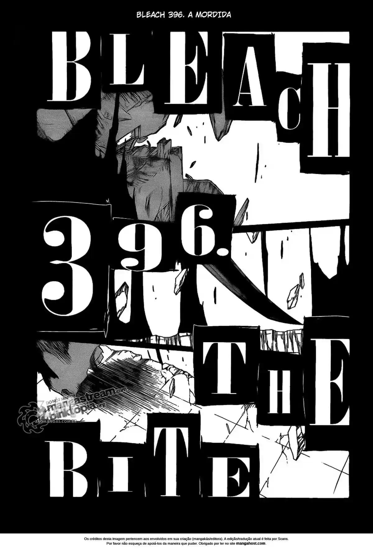 Read Bleach pt Manga Online