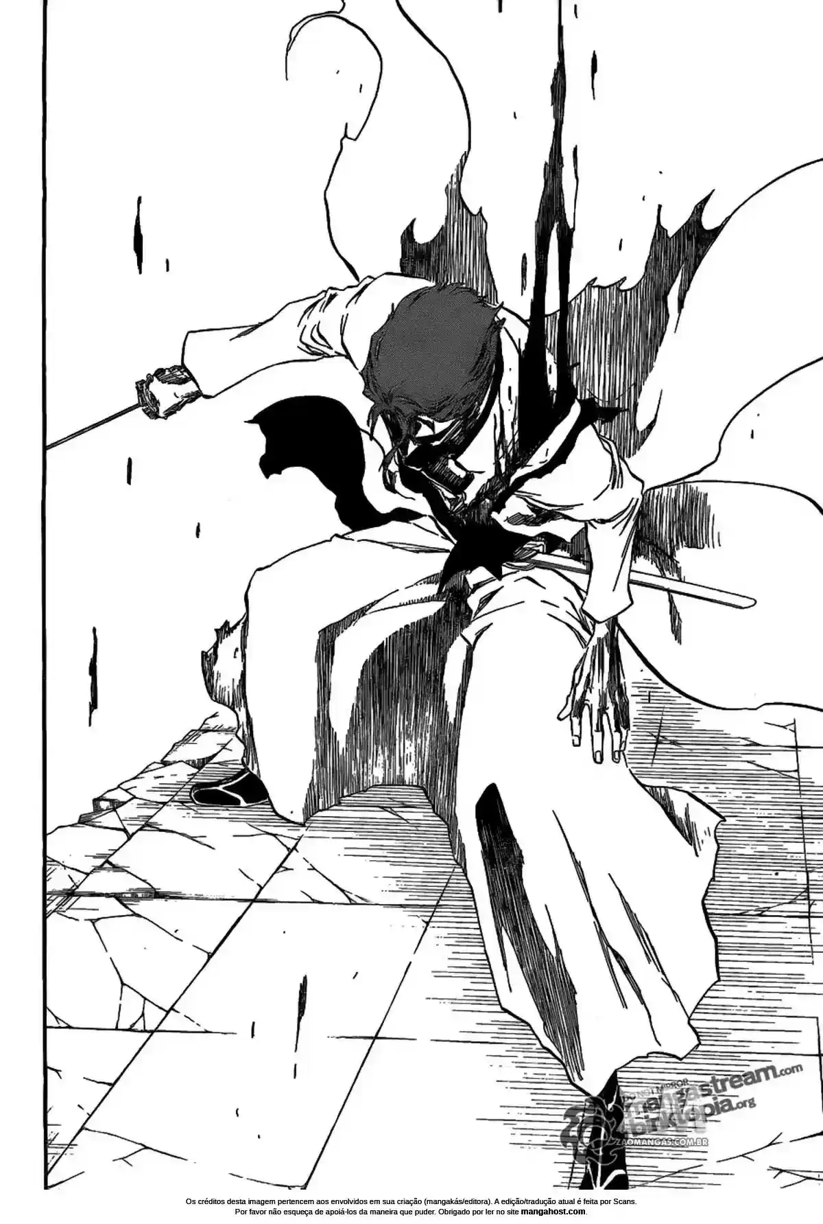 Read Bleach pt Manga Online