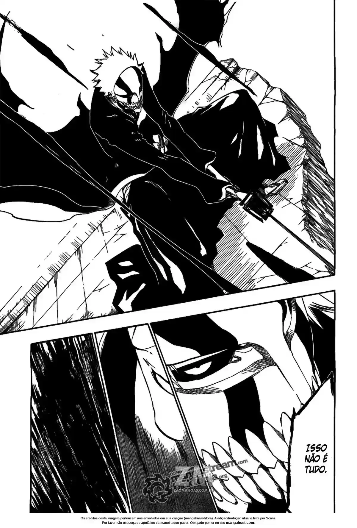 Read Bleach pt Manga Online