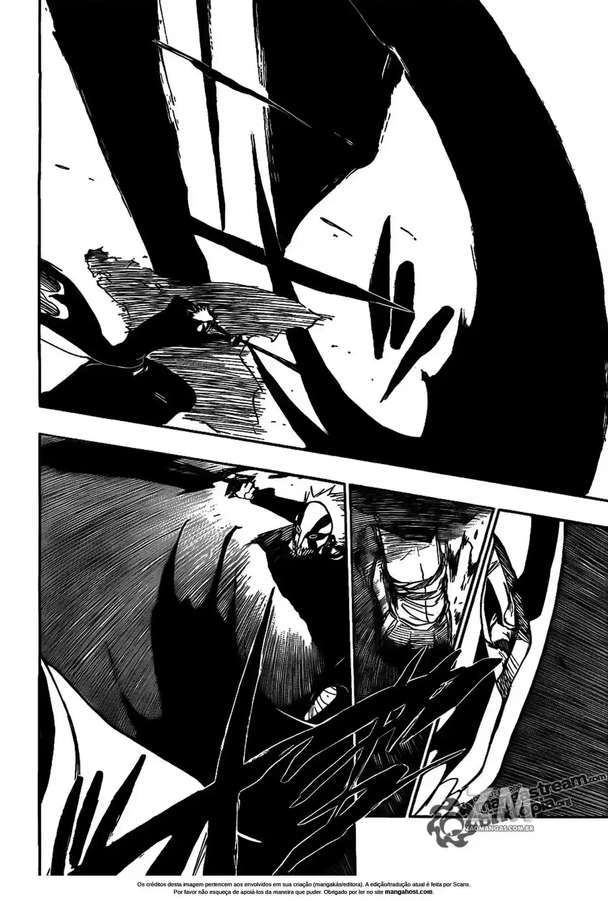 Read Bleach pt Manga Online