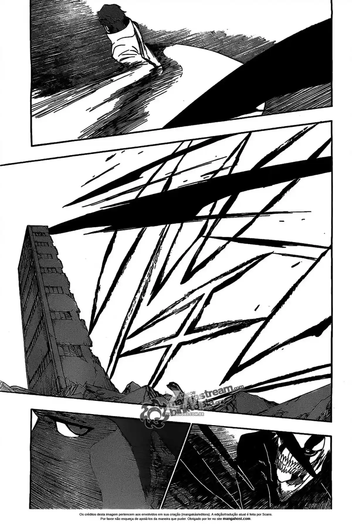 Read Bleach pt Manga Online
