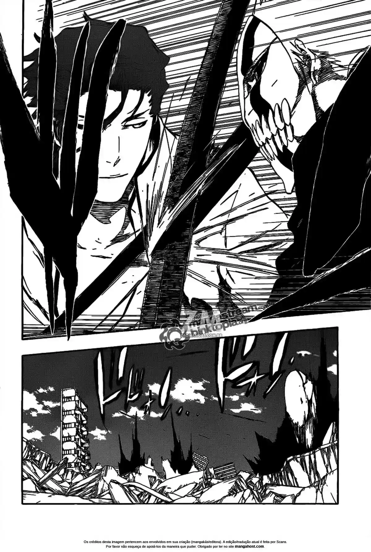 Read Bleach pt Manga Online