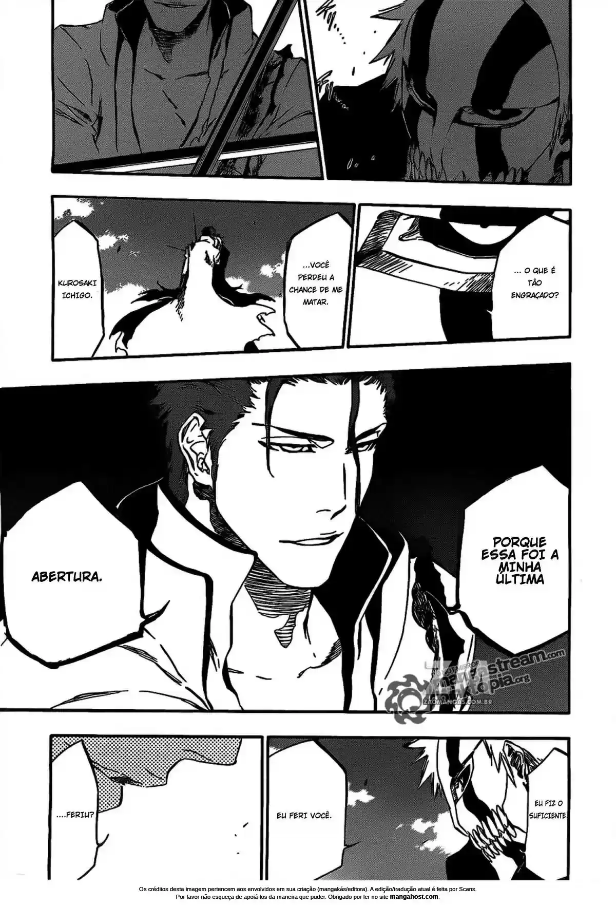 Read Bleach pt Manga Online