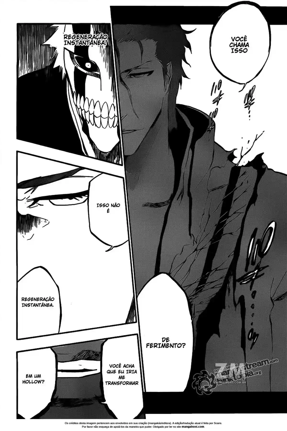 Read Bleach pt Manga Online