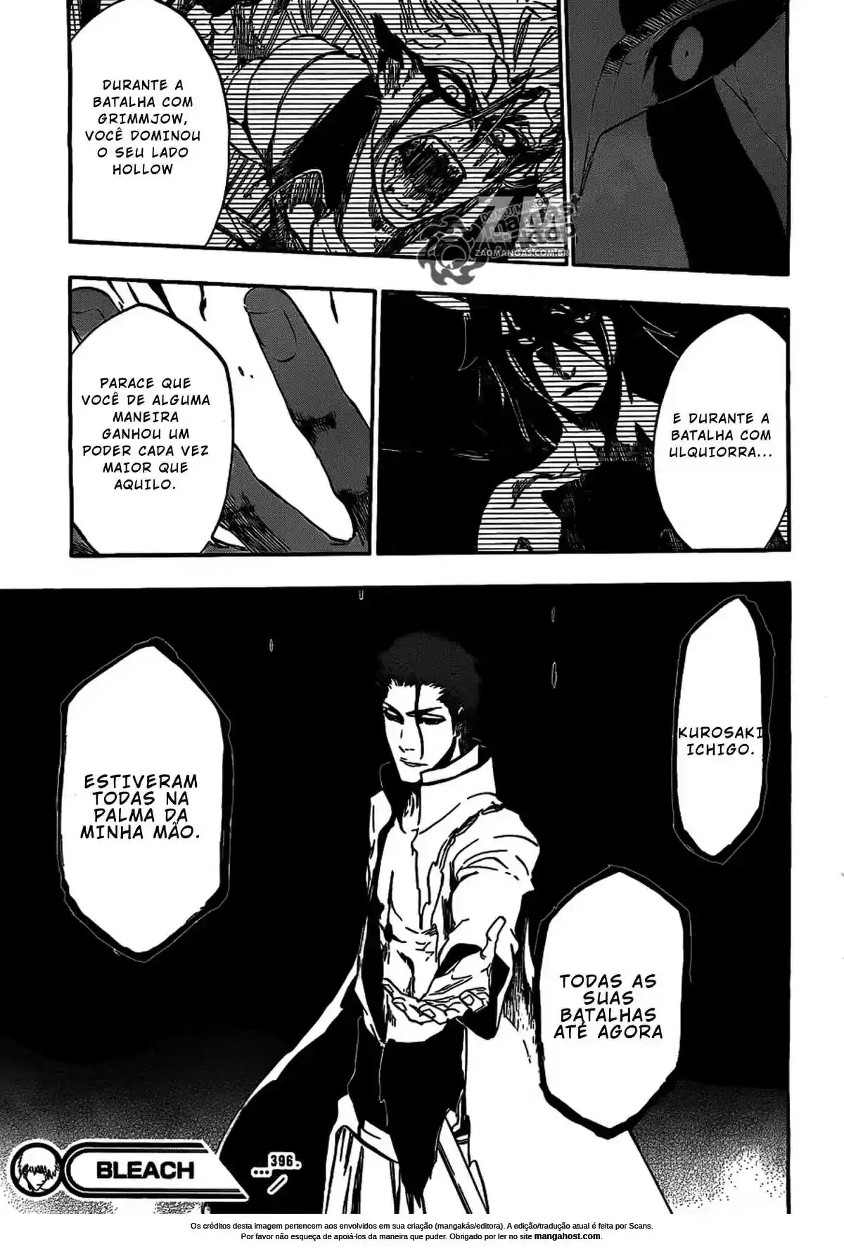 Read Bleach pt Manga Online