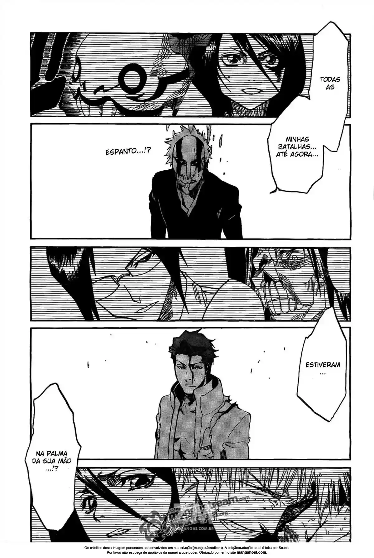 Read Bleach pt Manga Online