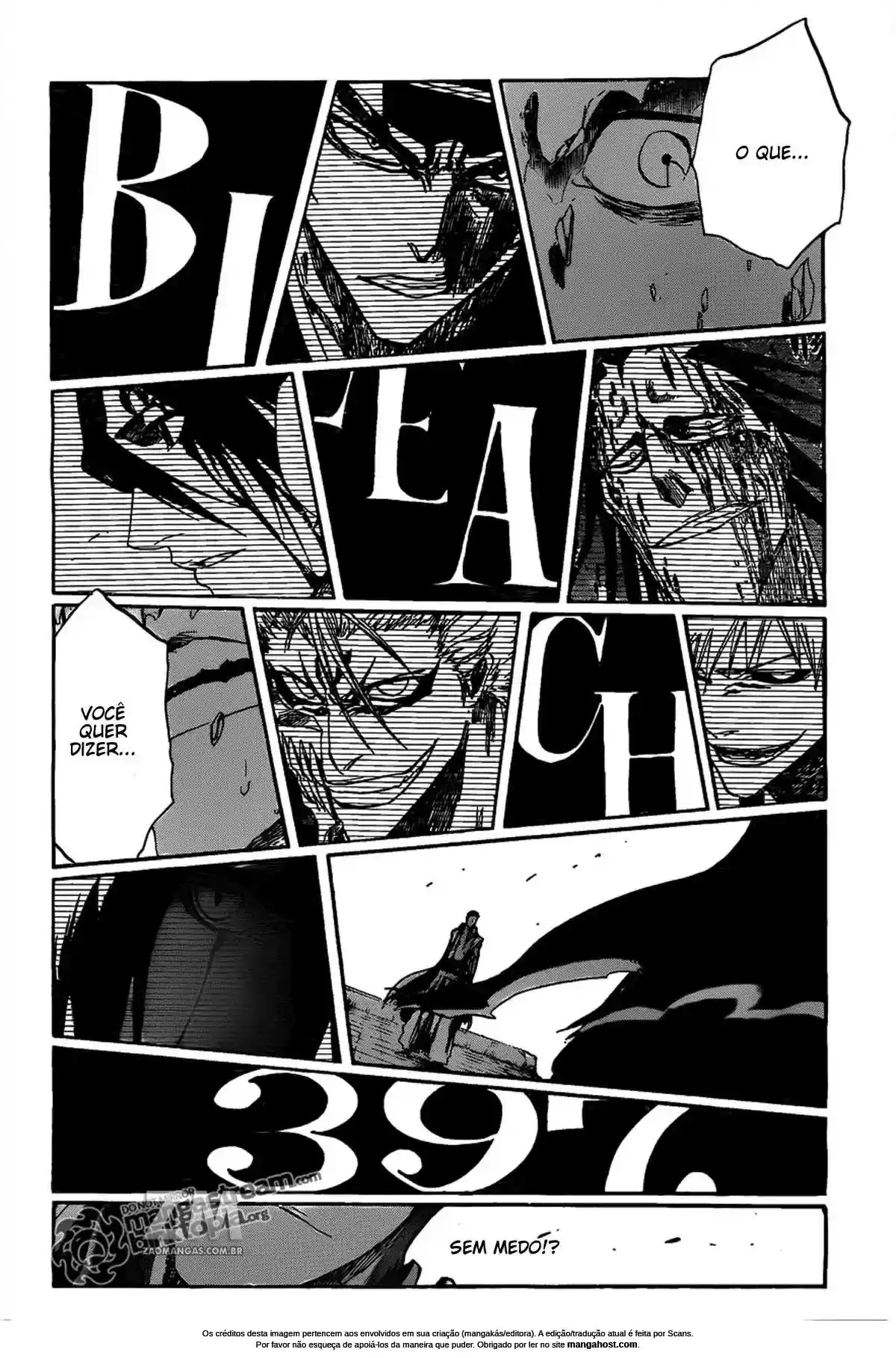 Read Bleach pt Manga Online