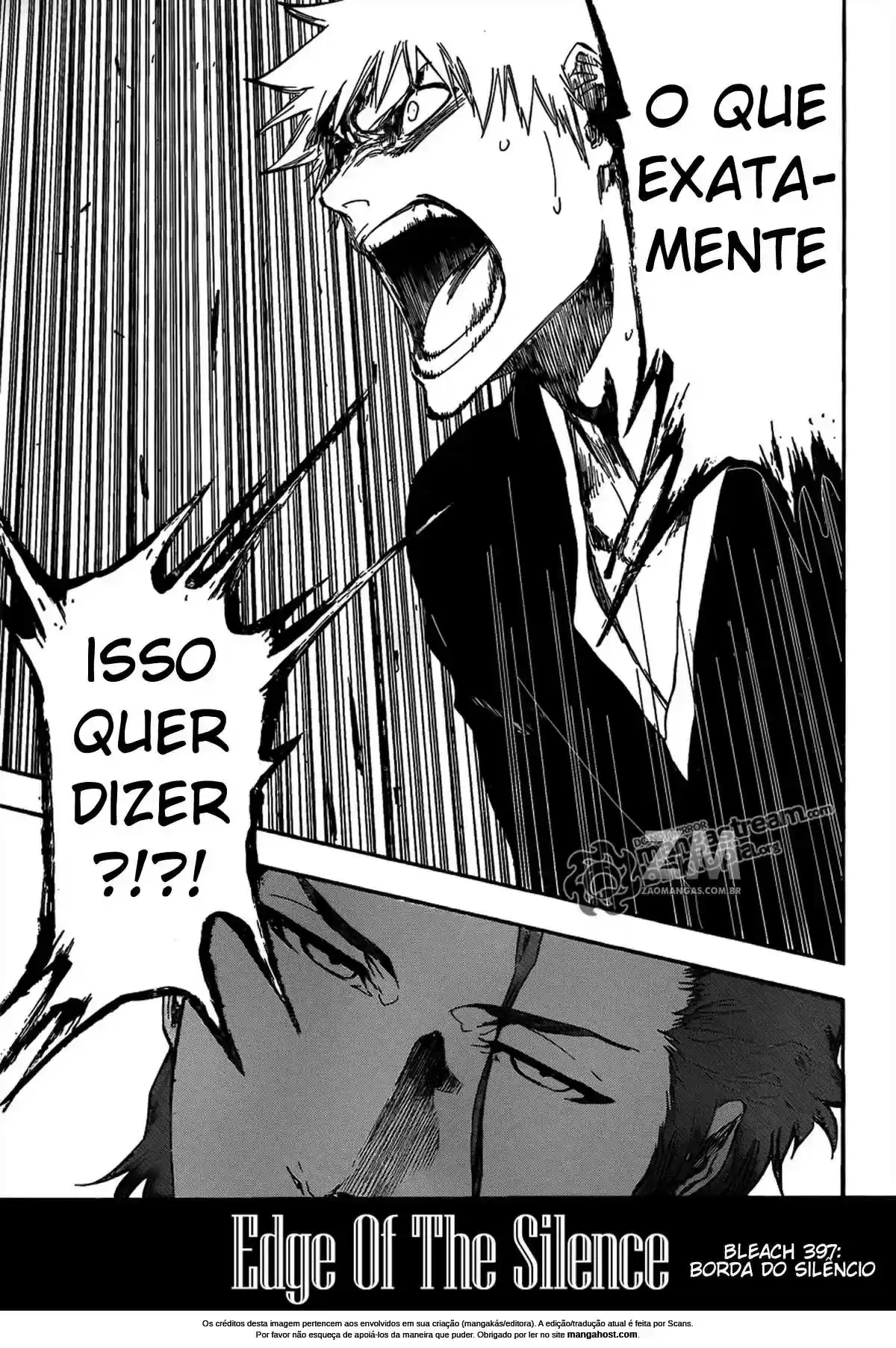 Read Bleach pt Manga Online