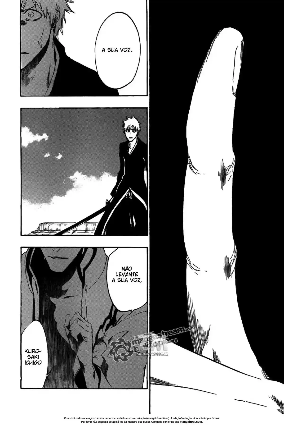 Read Bleach pt Manga Online