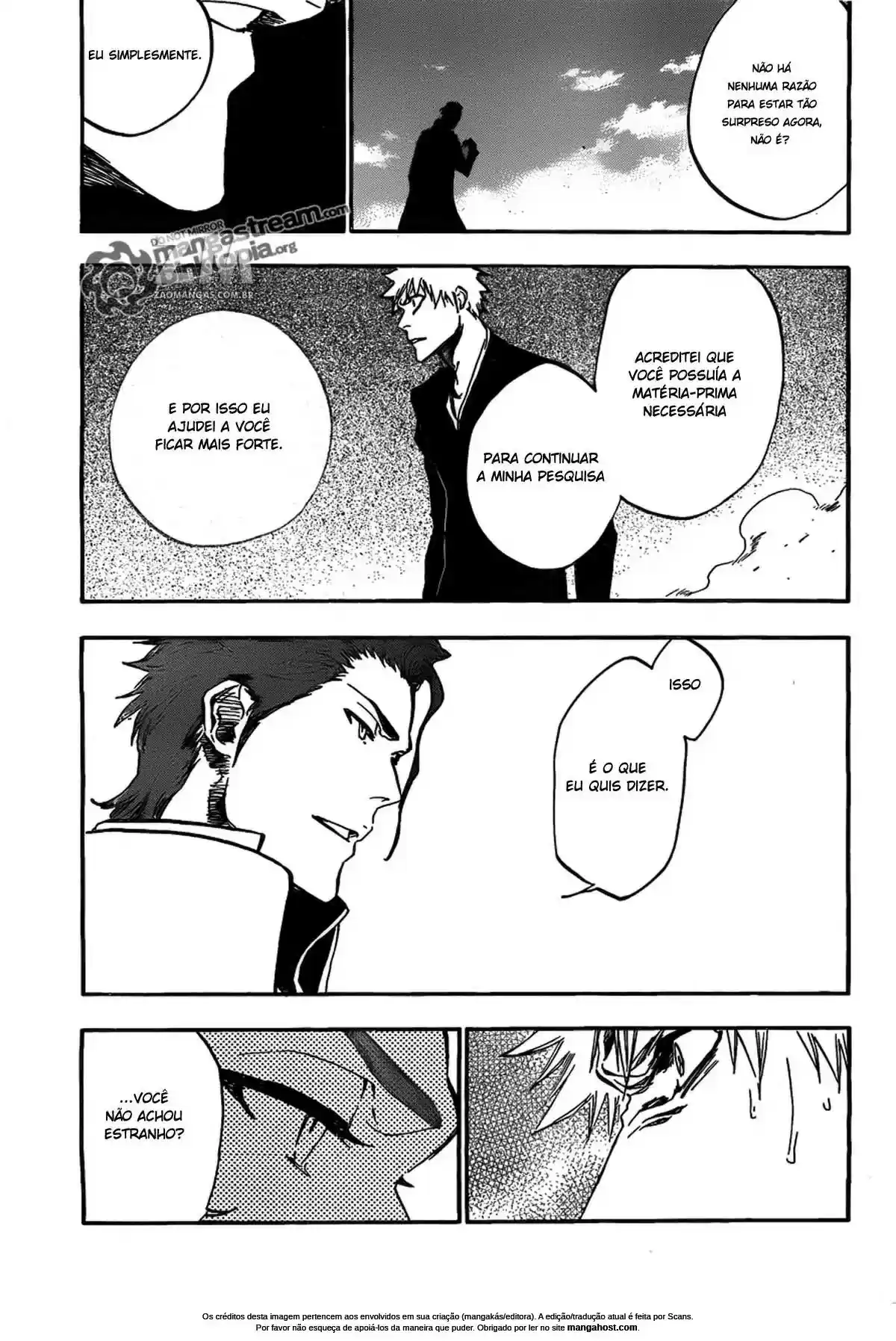 Read Bleach pt Manga Online