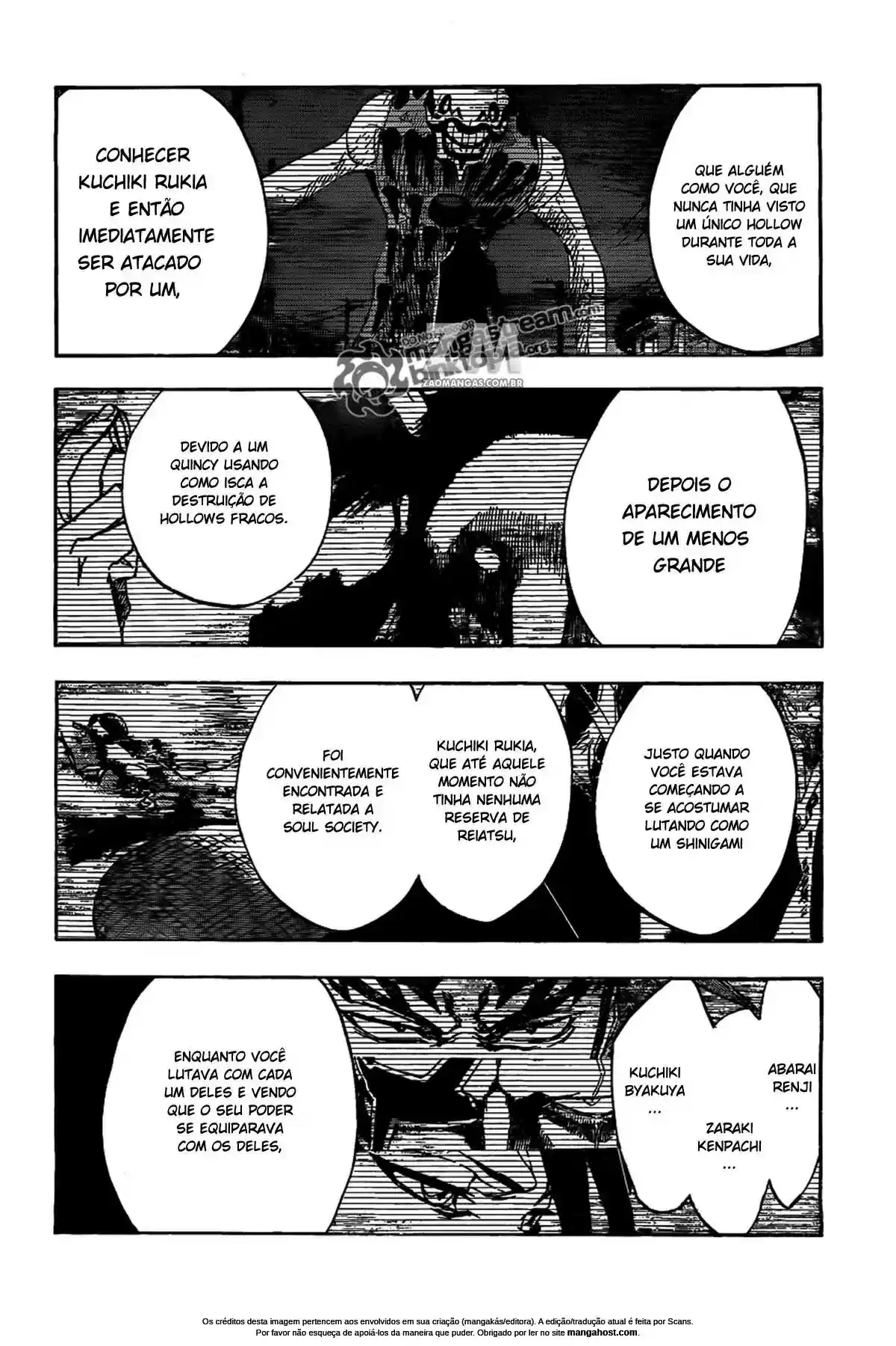 Read Bleach pt Manga Online