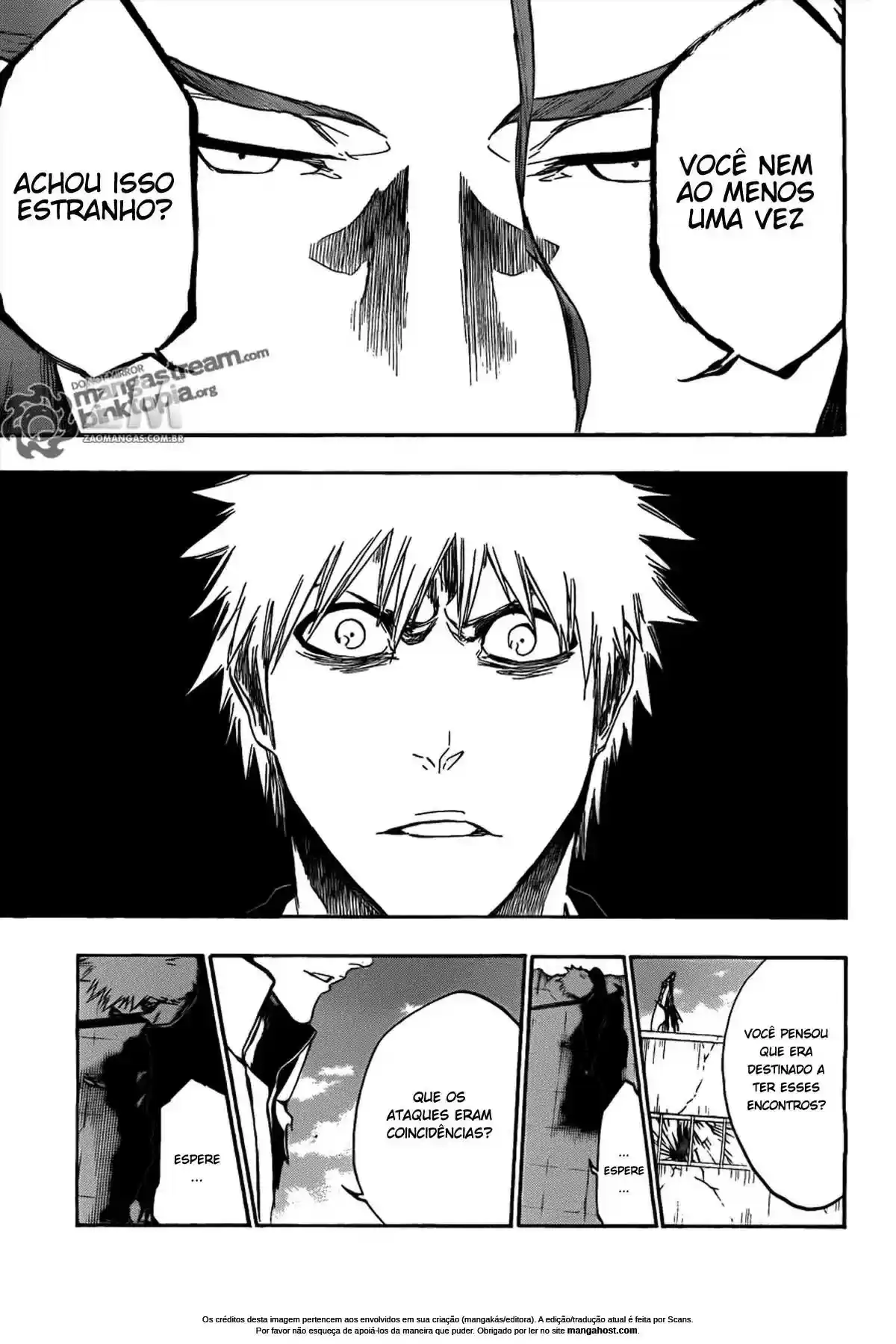 Read Bleach pt Manga Online