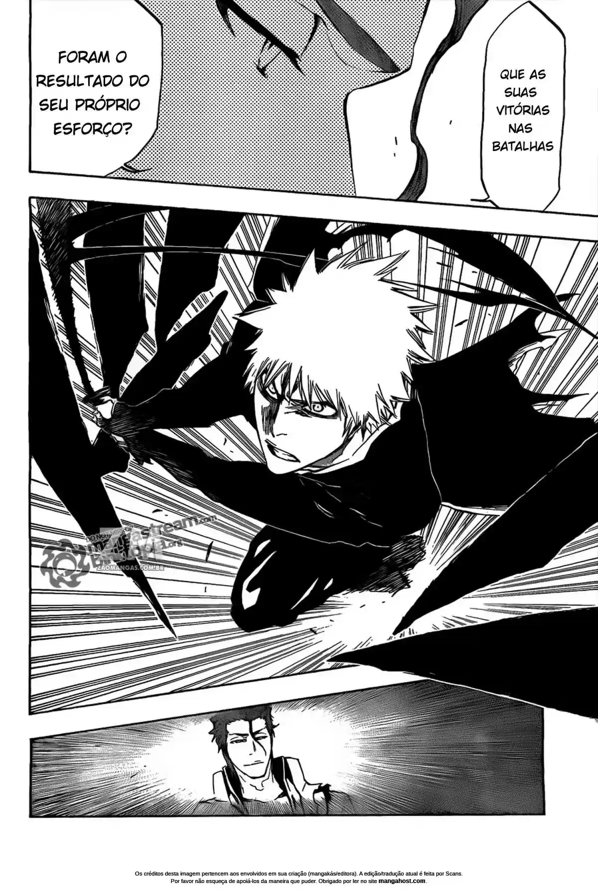 Read Bleach pt Manga Online