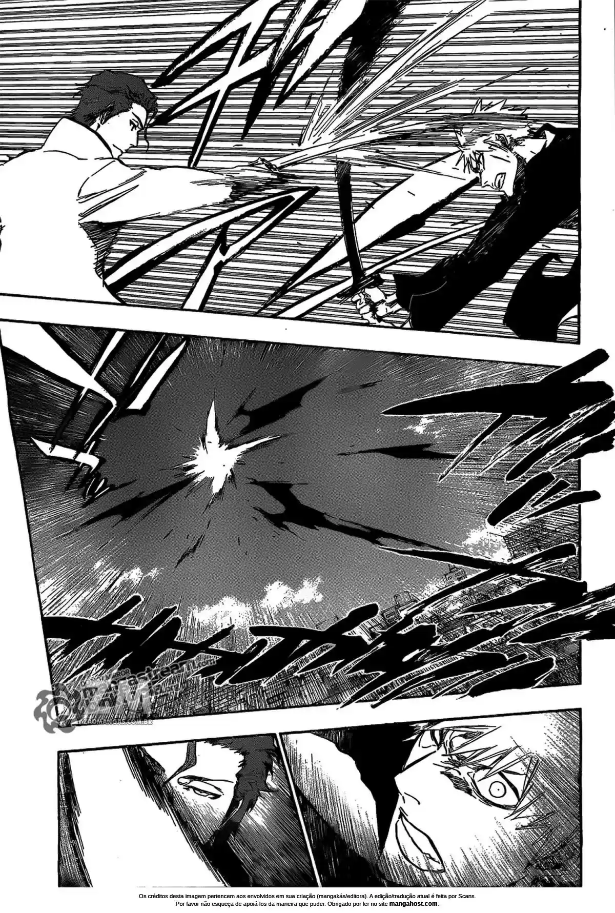 Read Bleach pt Manga Online