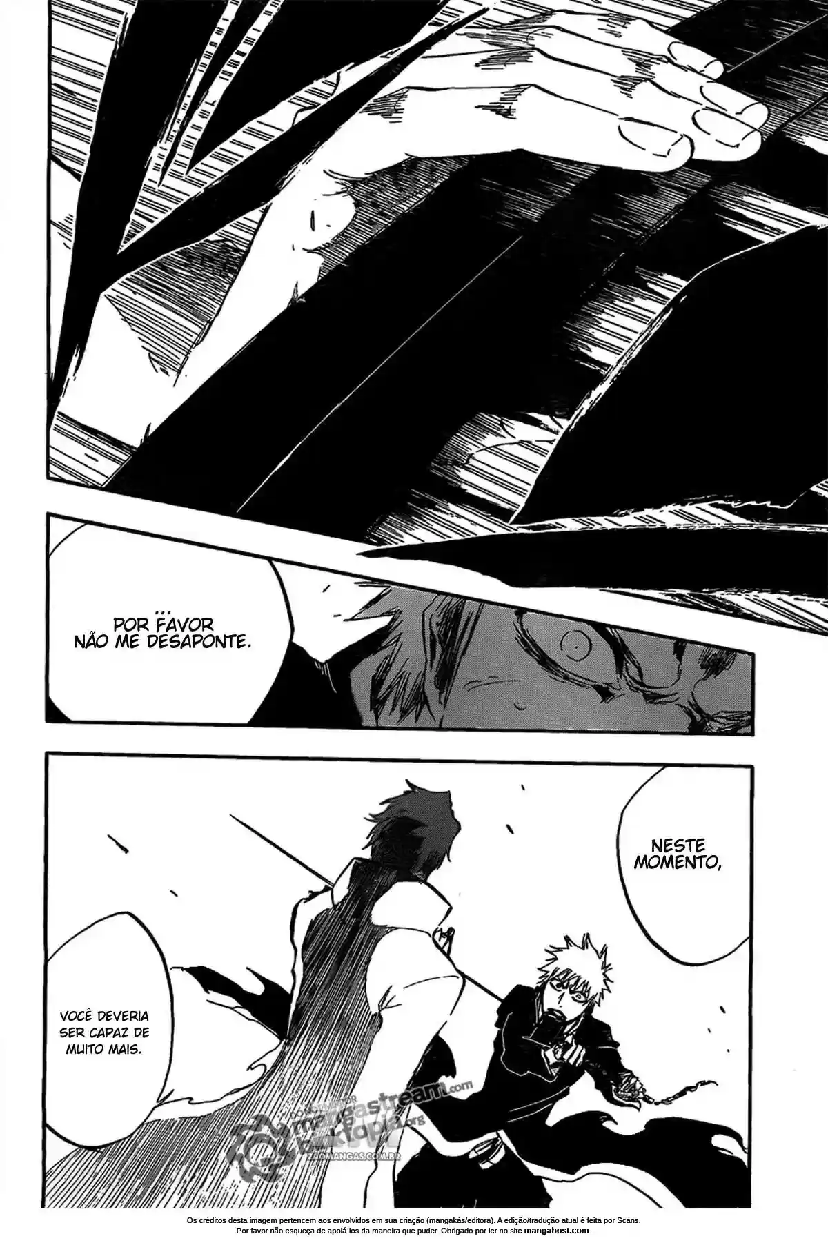 Read Bleach pt Manga Online