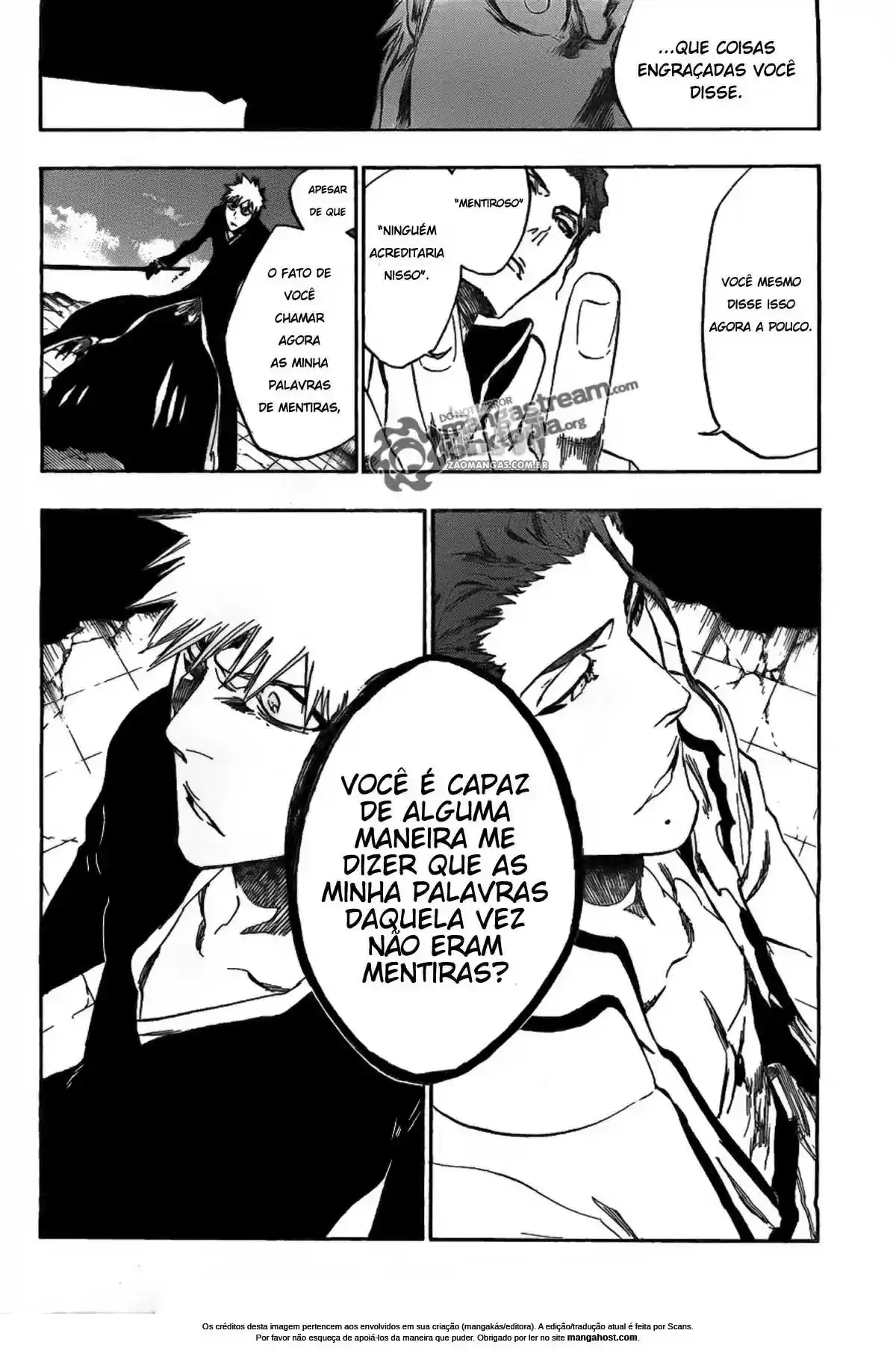 Read Bleach pt Manga Online