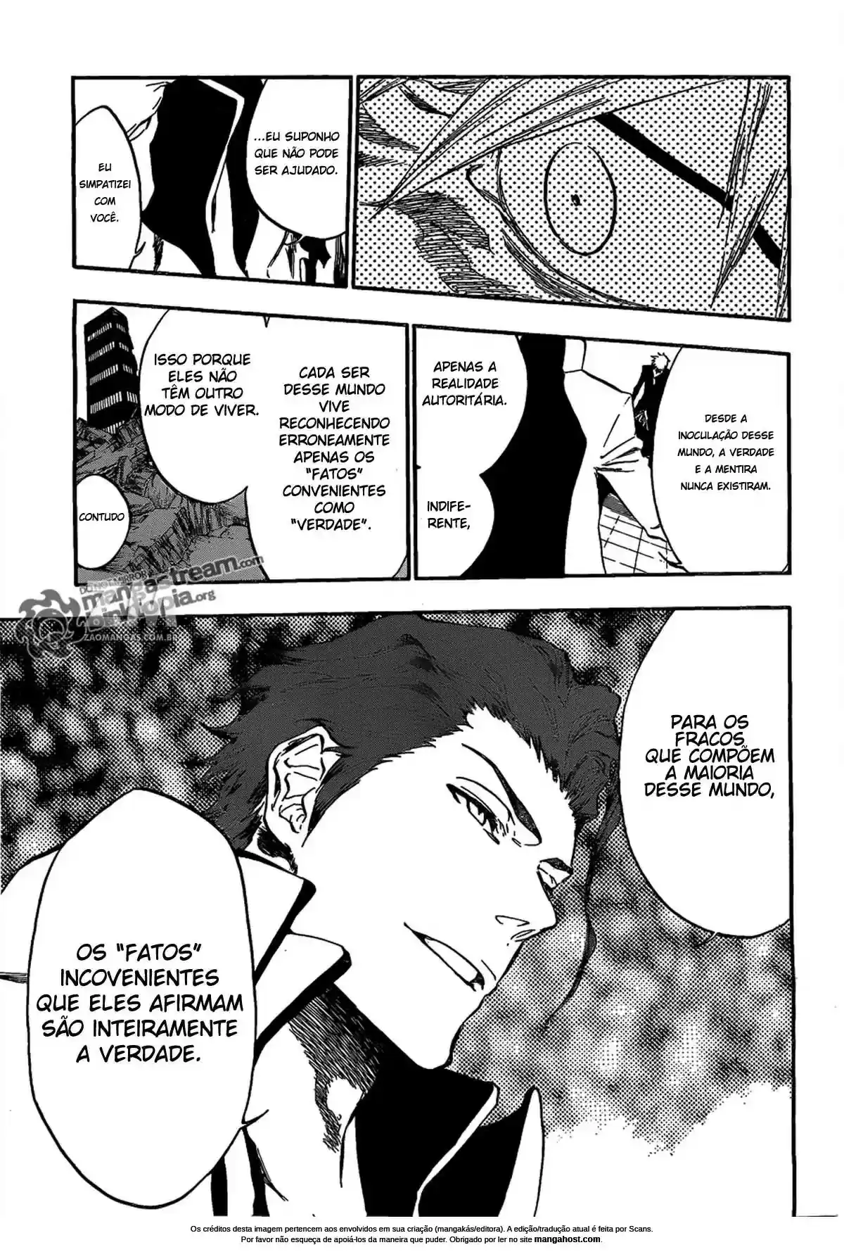 Read Bleach pt Manga Online