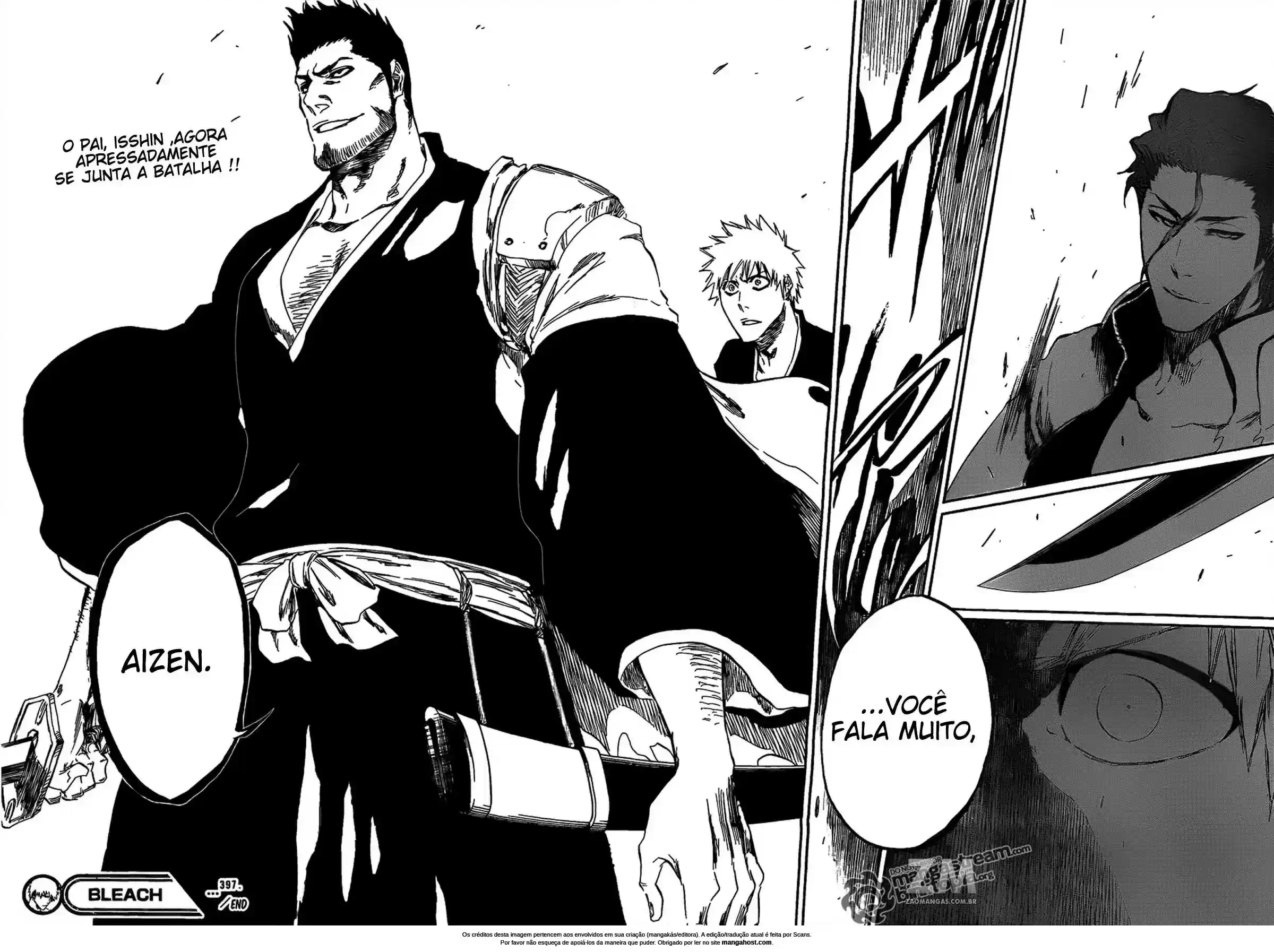 Read Bleach pt Manga Online