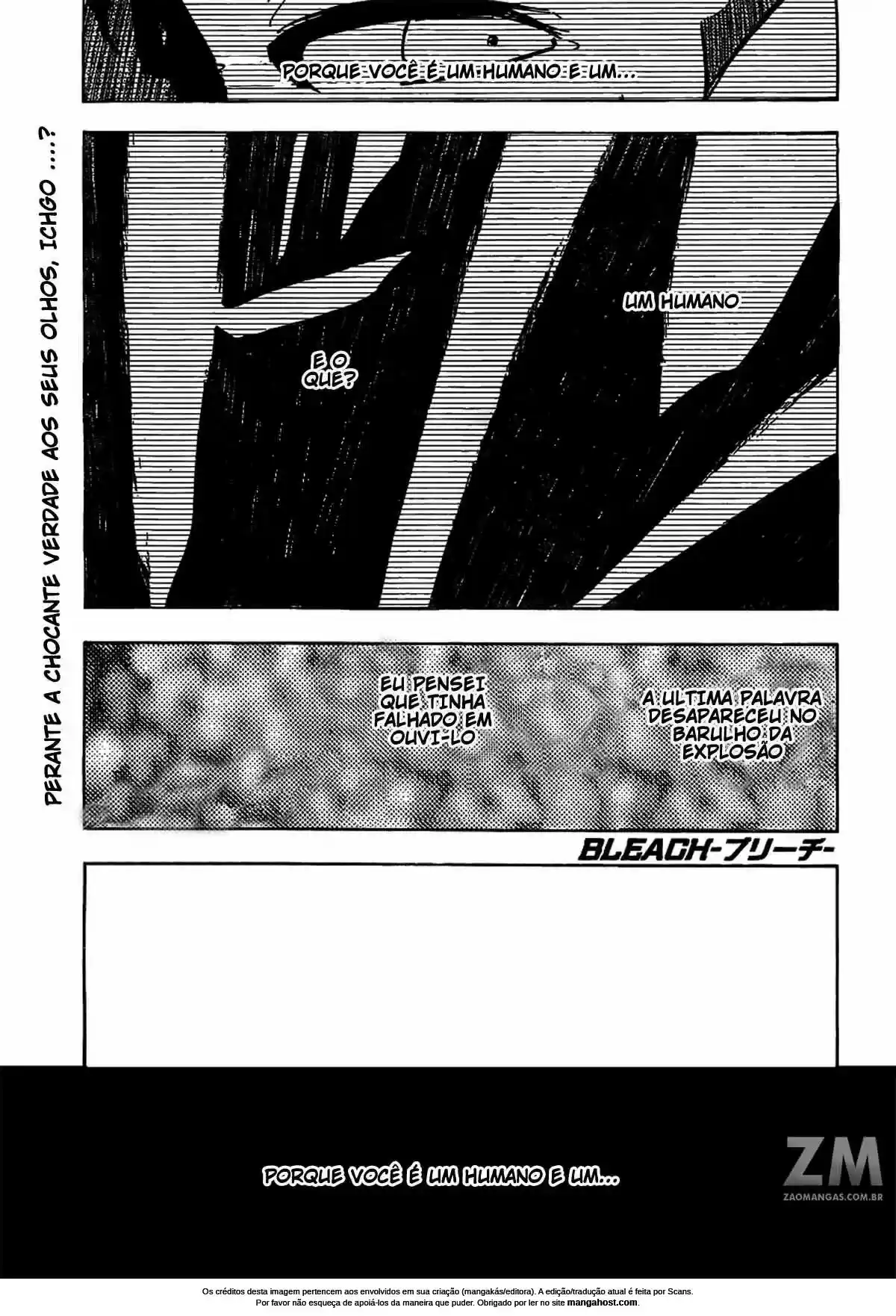 Read Bleach pt Manga Online