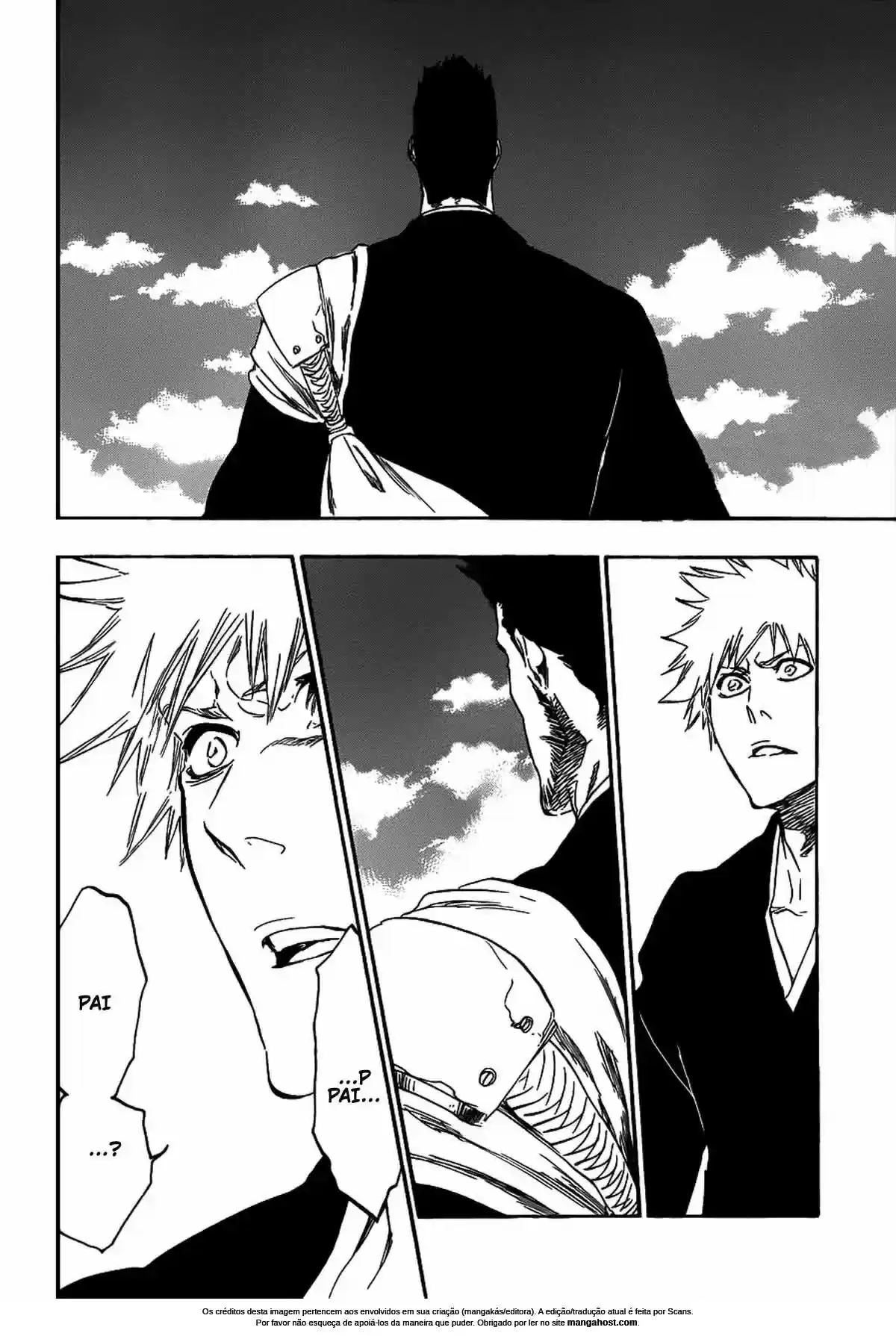 Read Bleach pt Manga Online