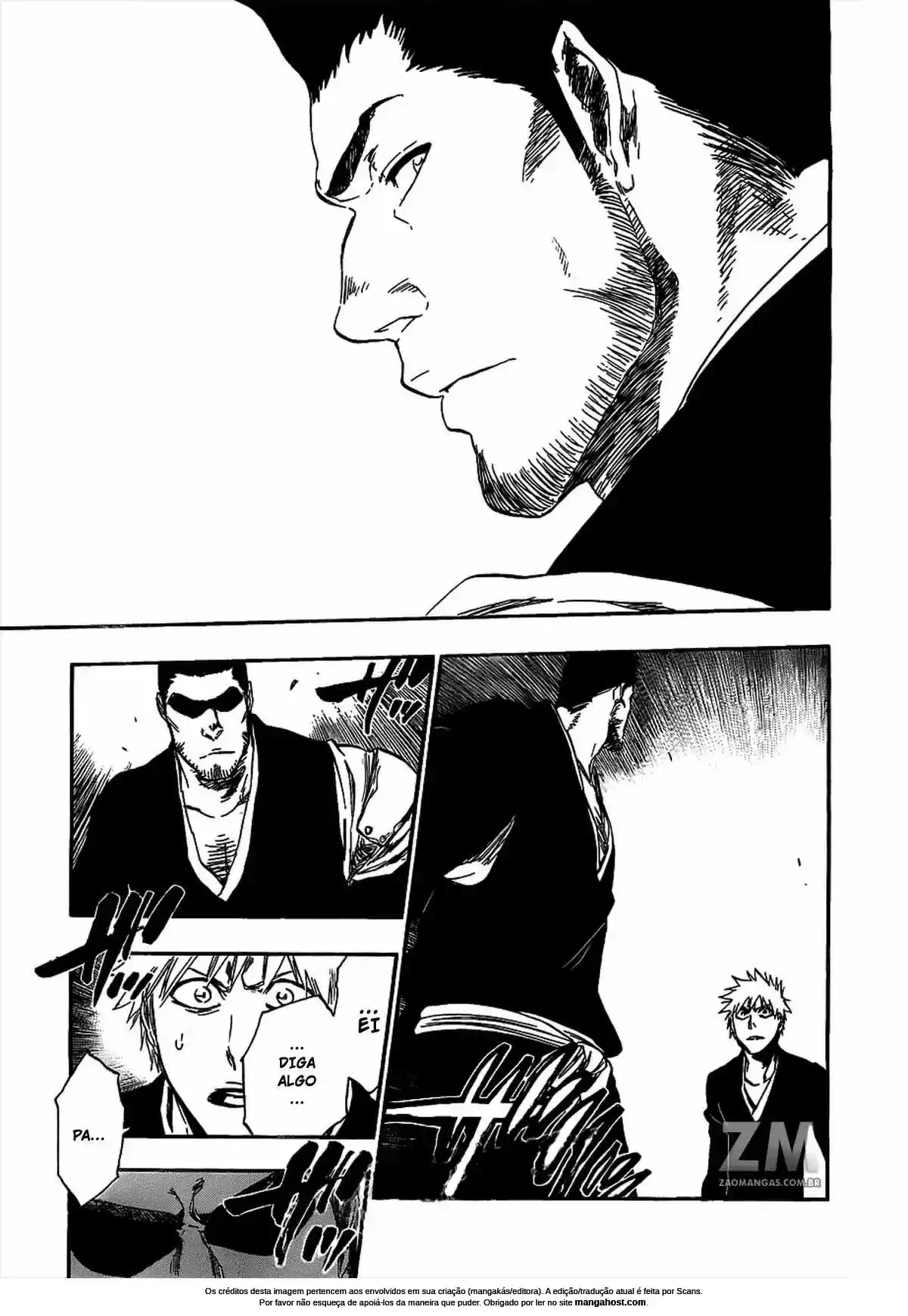 Read Bleach pt Manga Online