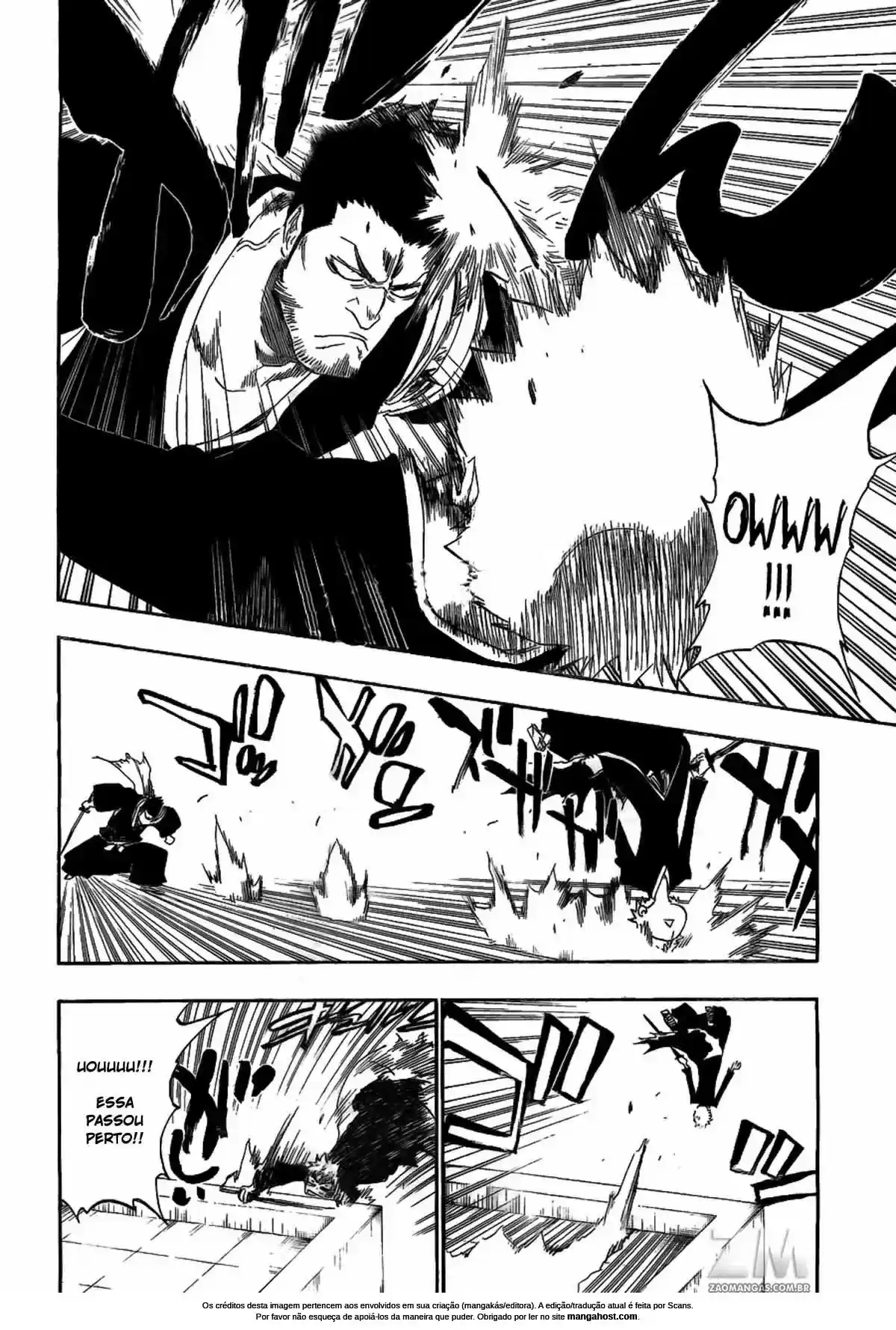 Read Bleach pt Manga Online