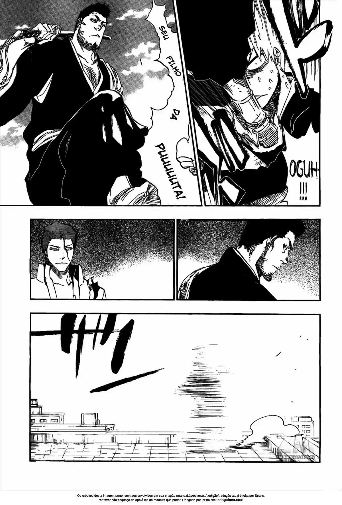 Read Bleach pt Manga Online
