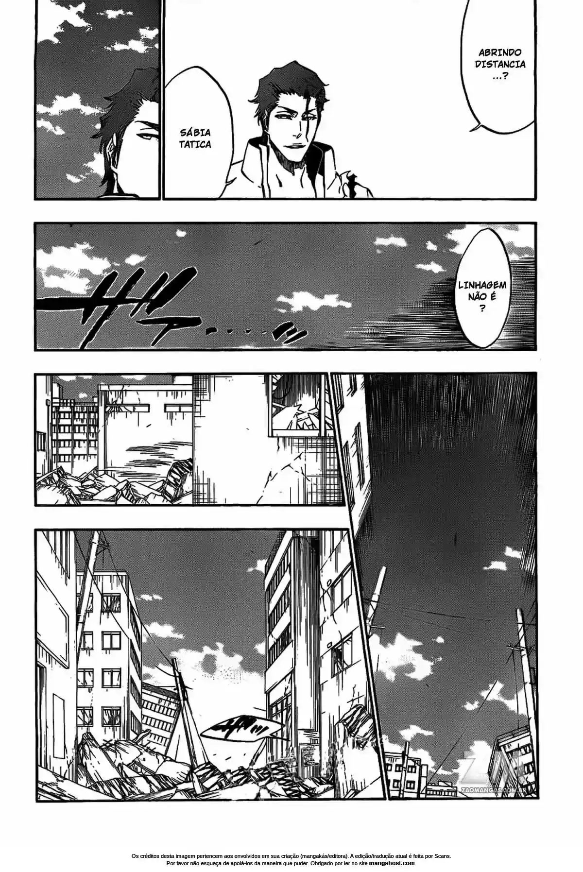 Read Bleach pt Manga Online