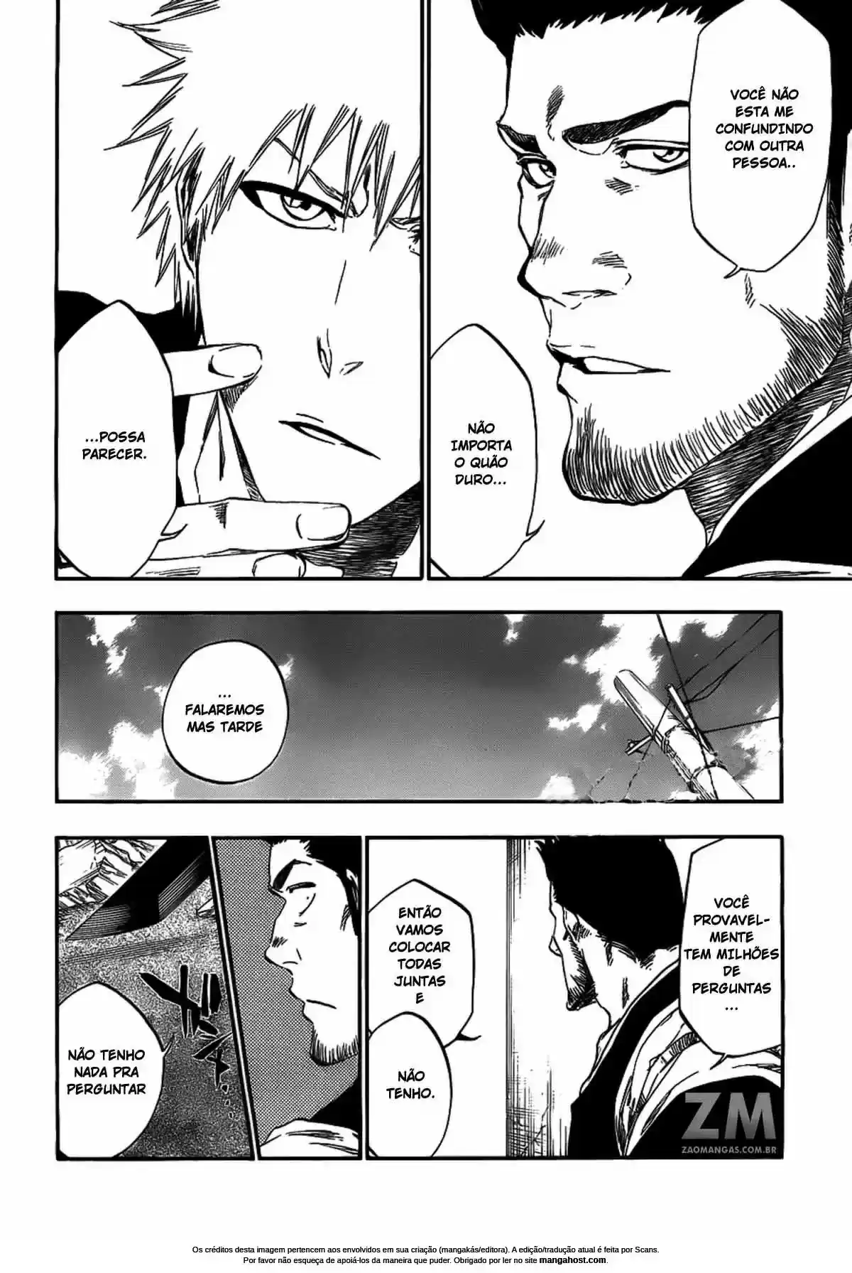 Read Bleach pt Manga Online