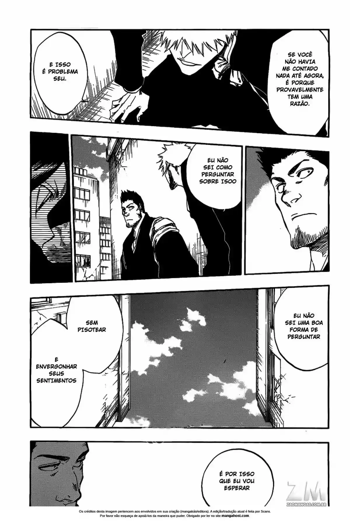 Read Bleach pt Manga Online