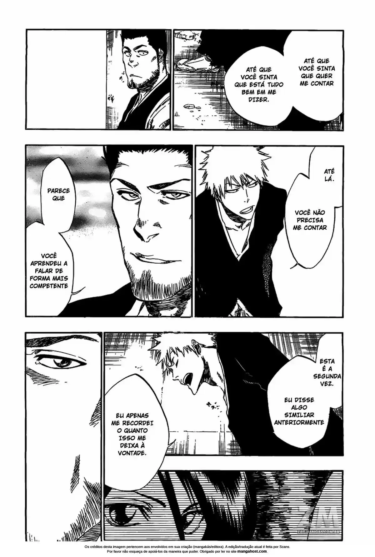 Read Bleach pt Manga Online