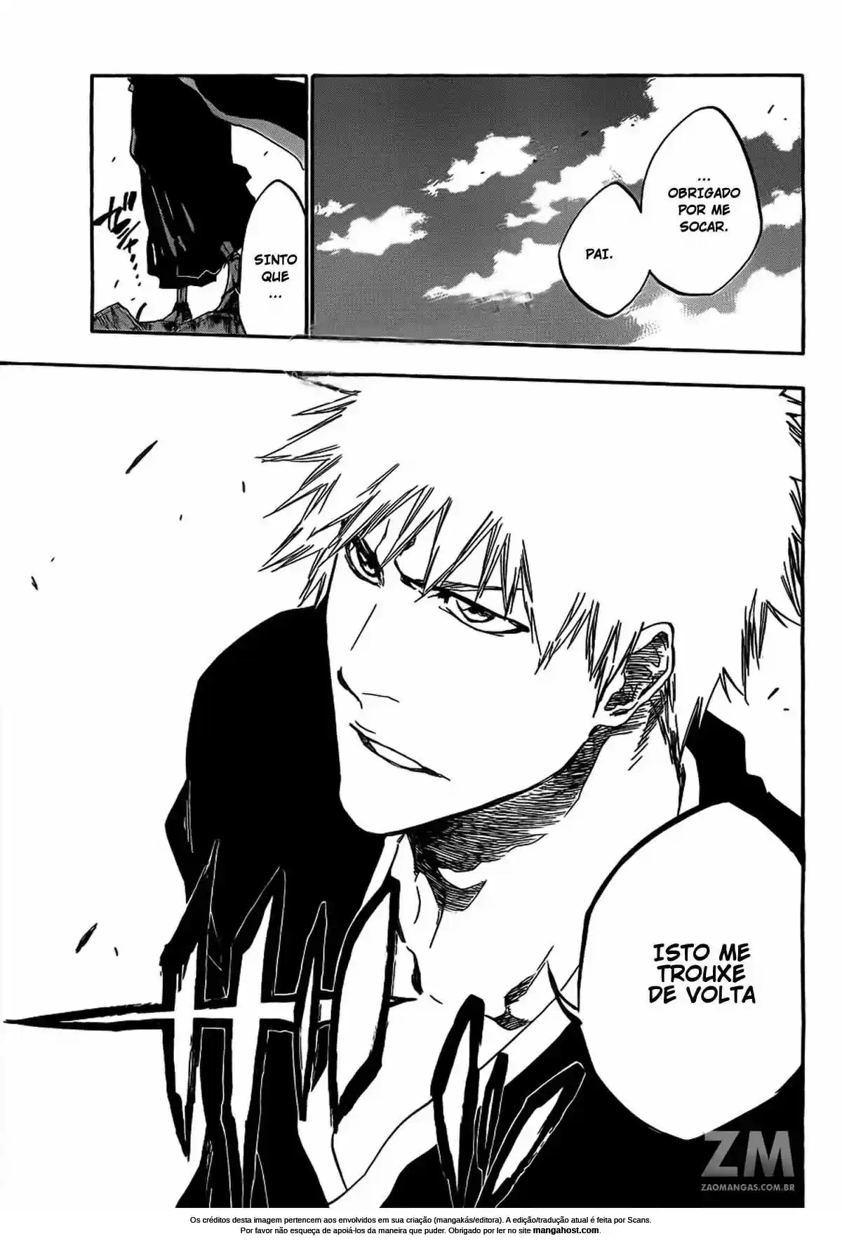 Read Bleach pt Manga Online