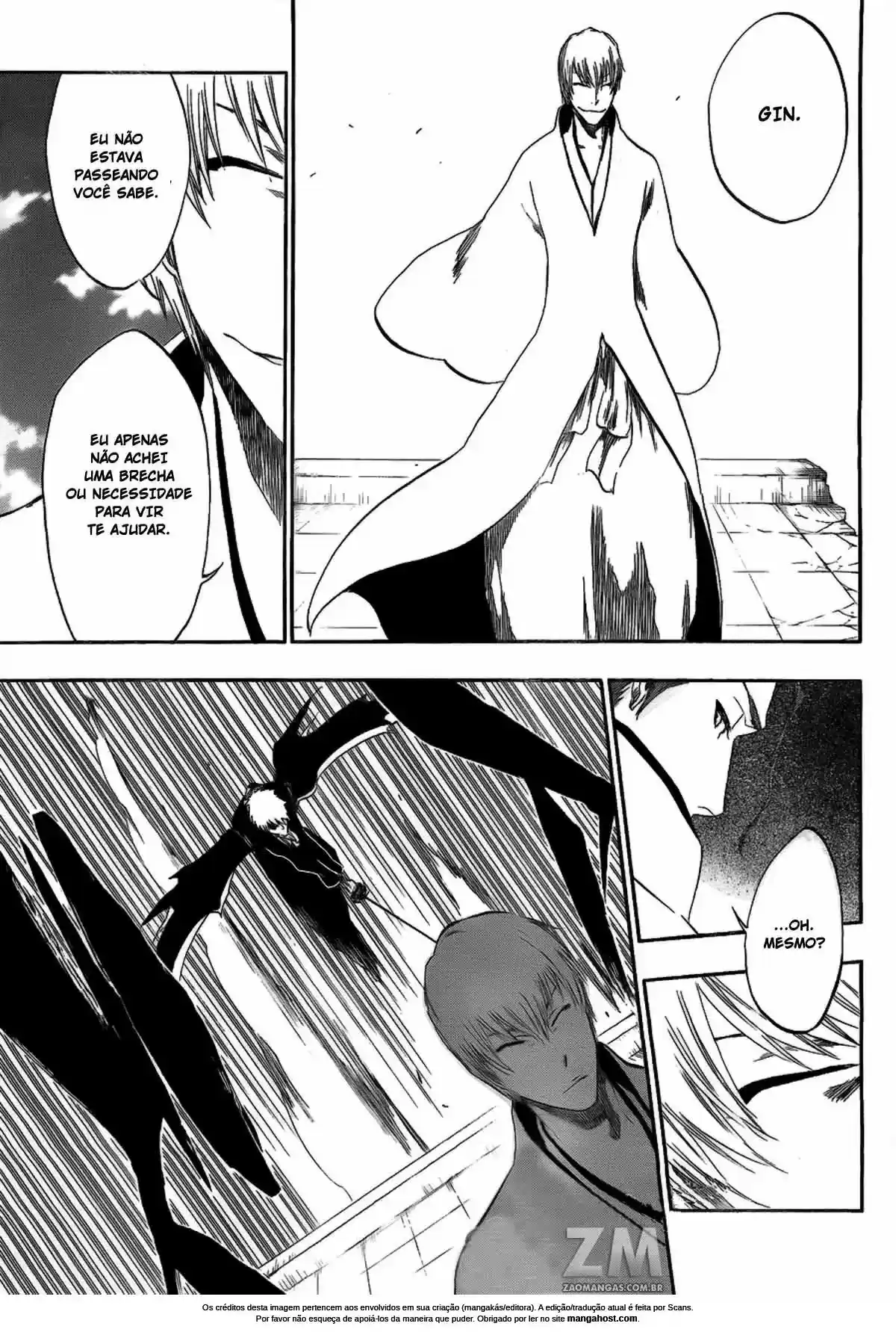 Read Bleach pt Manga Online