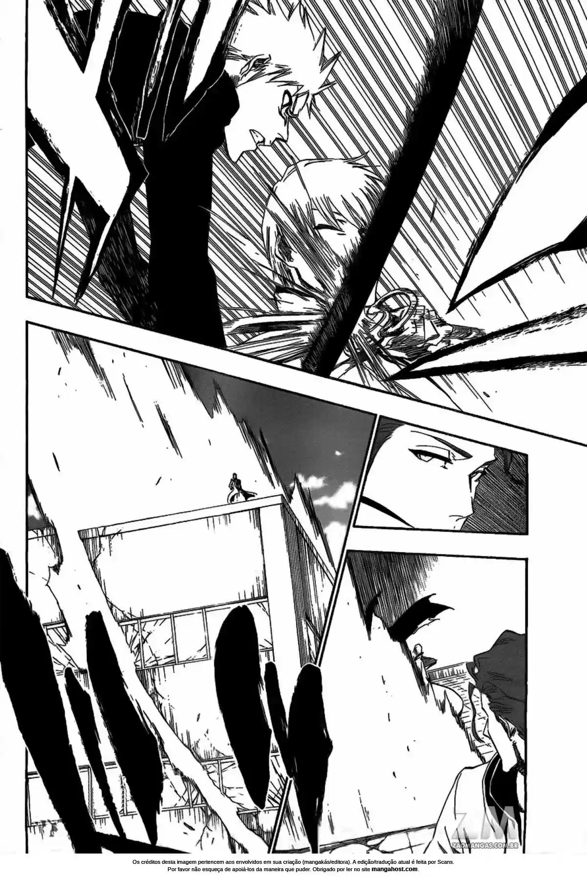 Read Bleach pt Manga Online