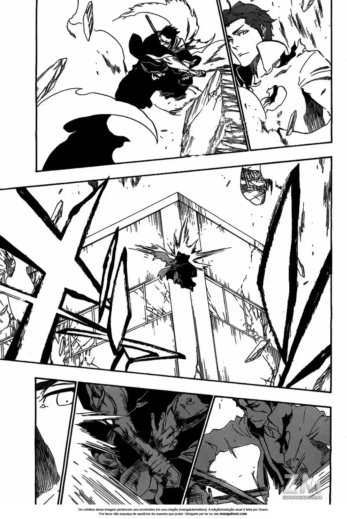 Read Bleach pt Manga Online