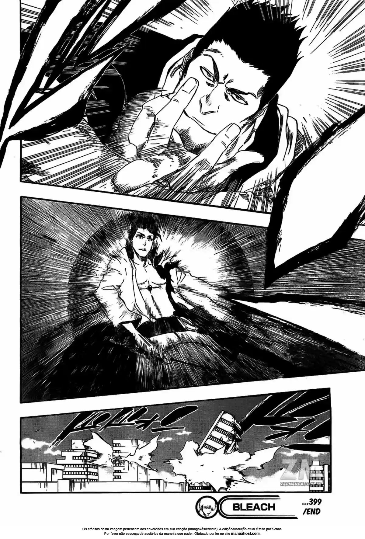 Read Bleach pt Manga Online