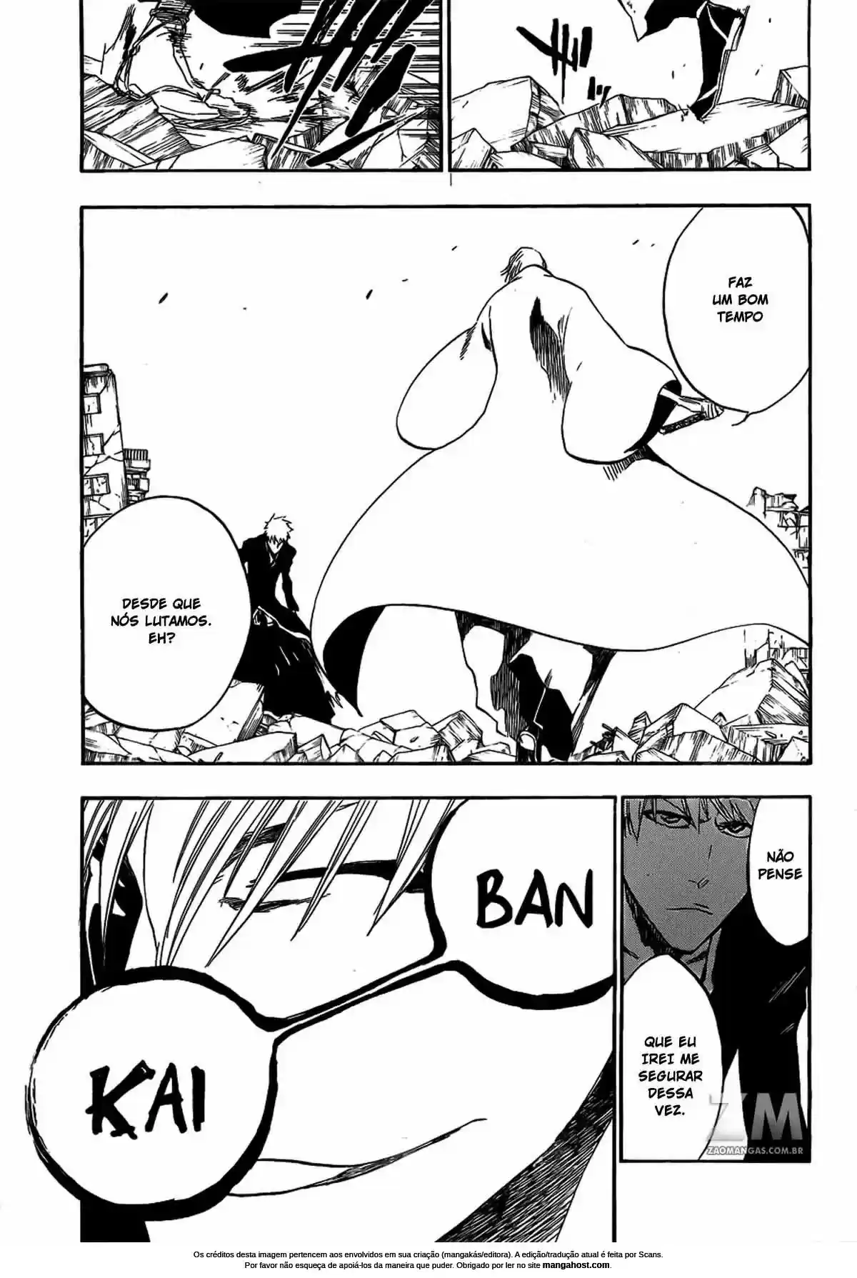 Read Bleach pt Manga Online