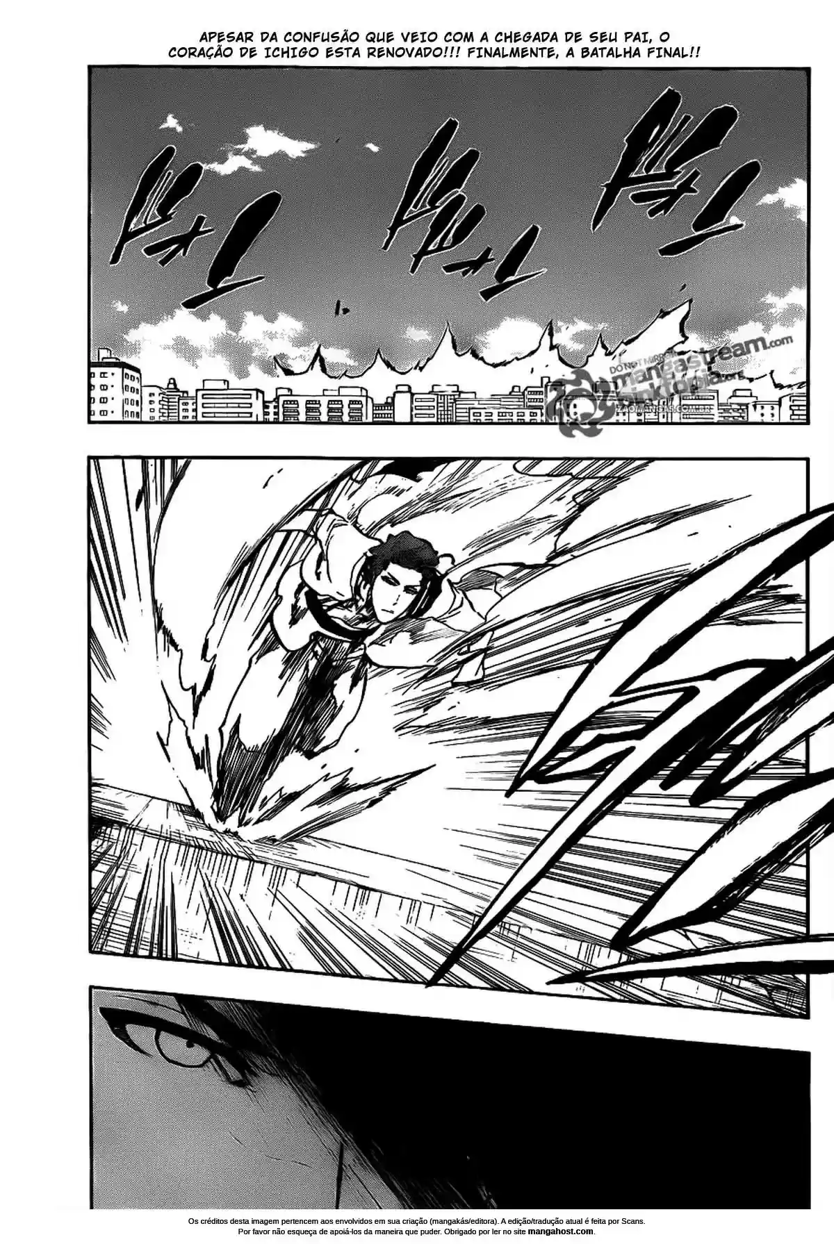 Read Bleach pt Manga Online