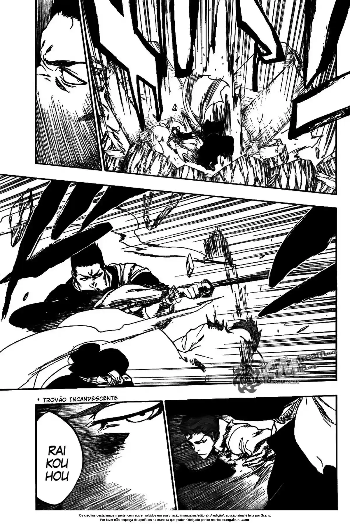 Read Bleach pt Manga Online