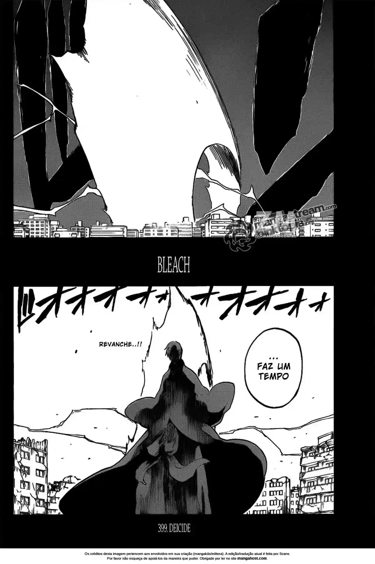 Read Bleach pt Manga Online