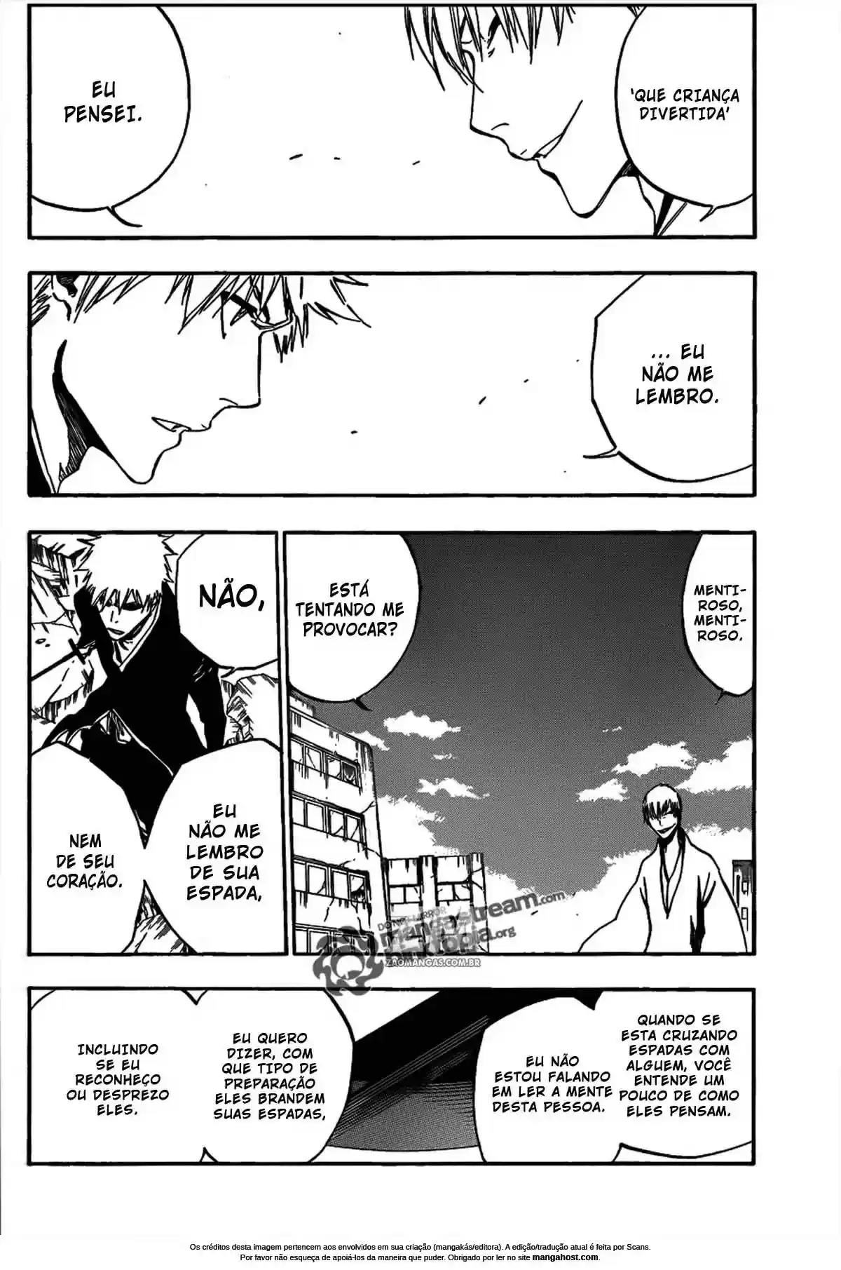 Read Bleach pt Manga Online