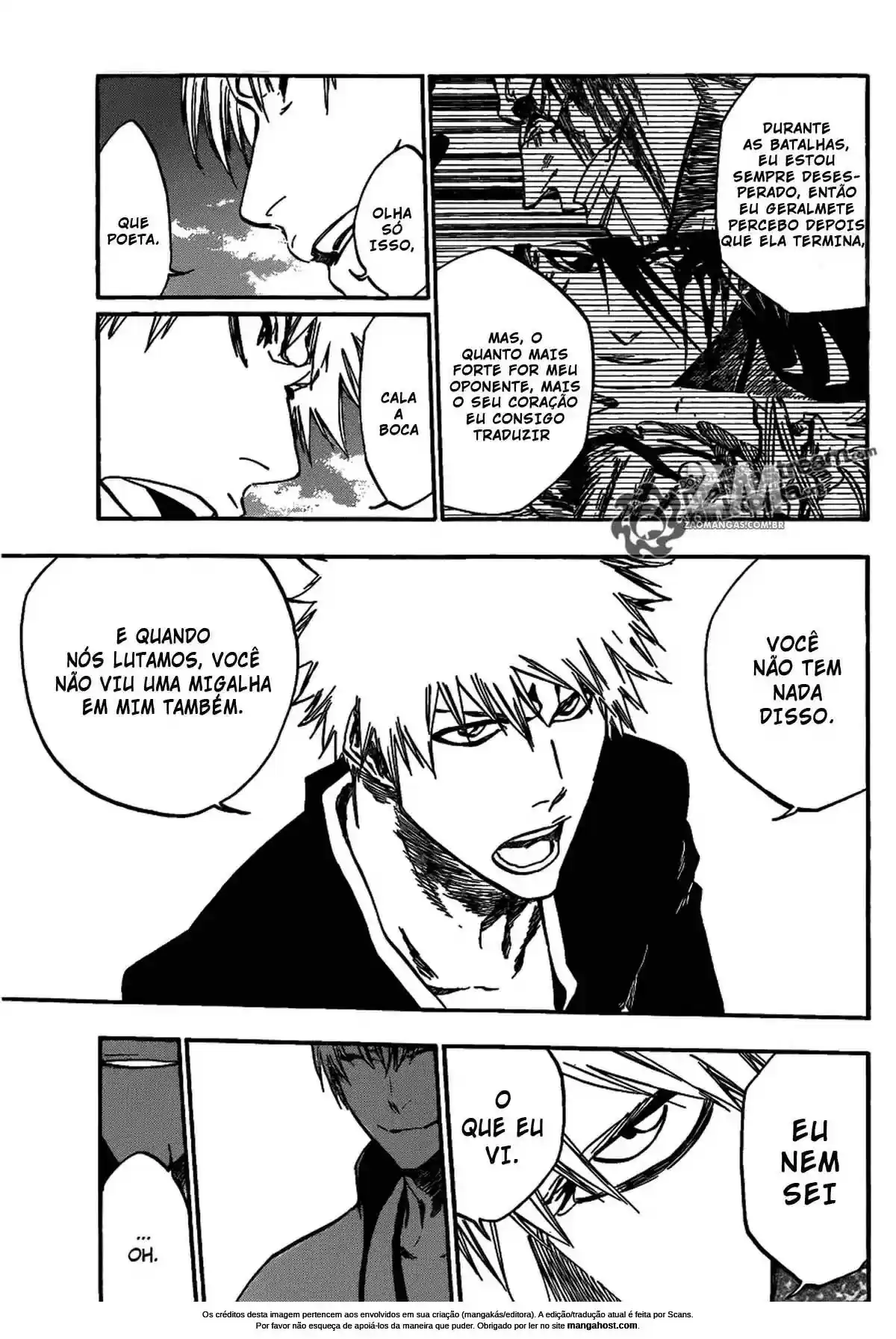 Read Bleach pt Manga Online