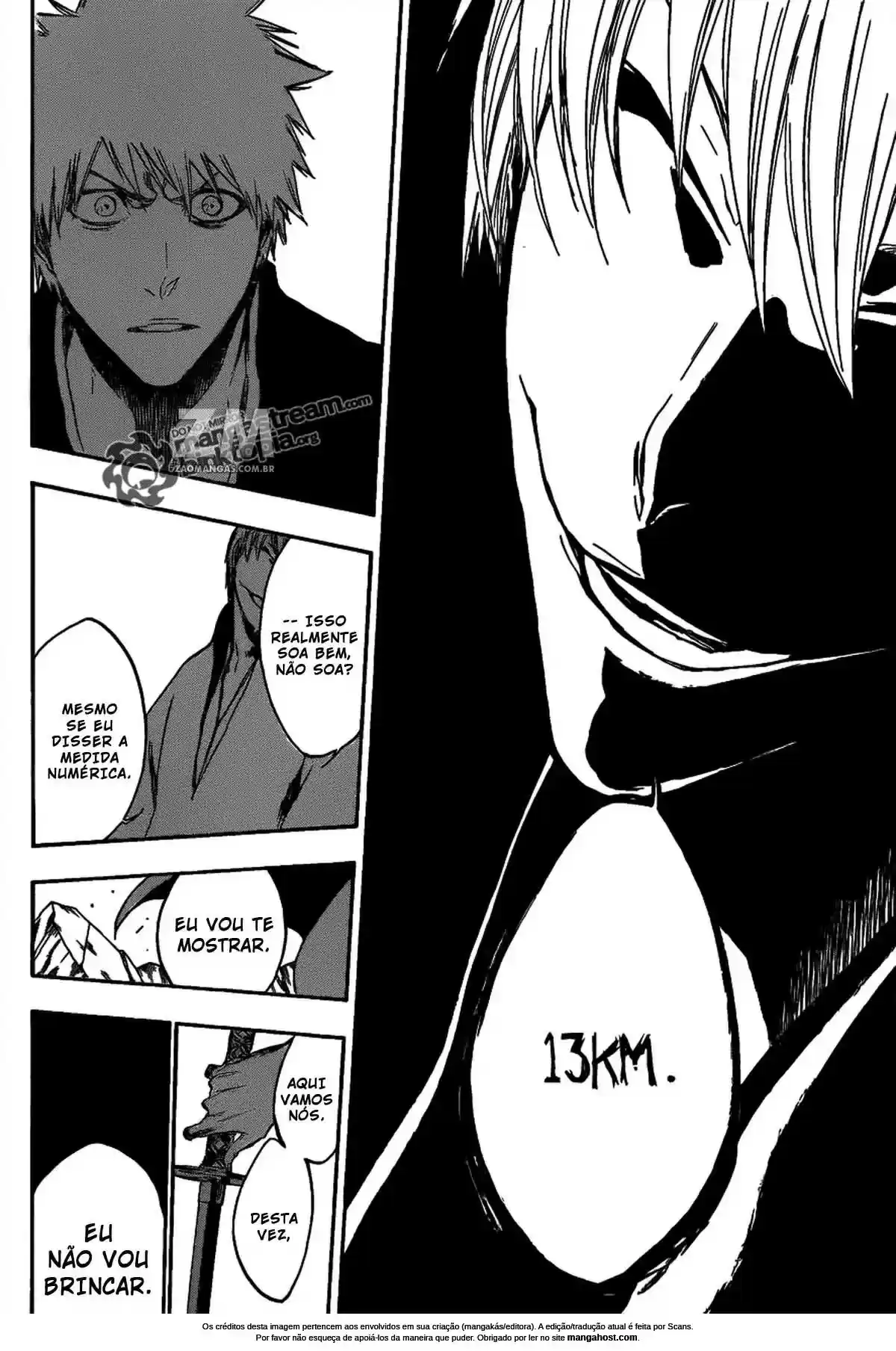 Read Bleach pt Manga Online