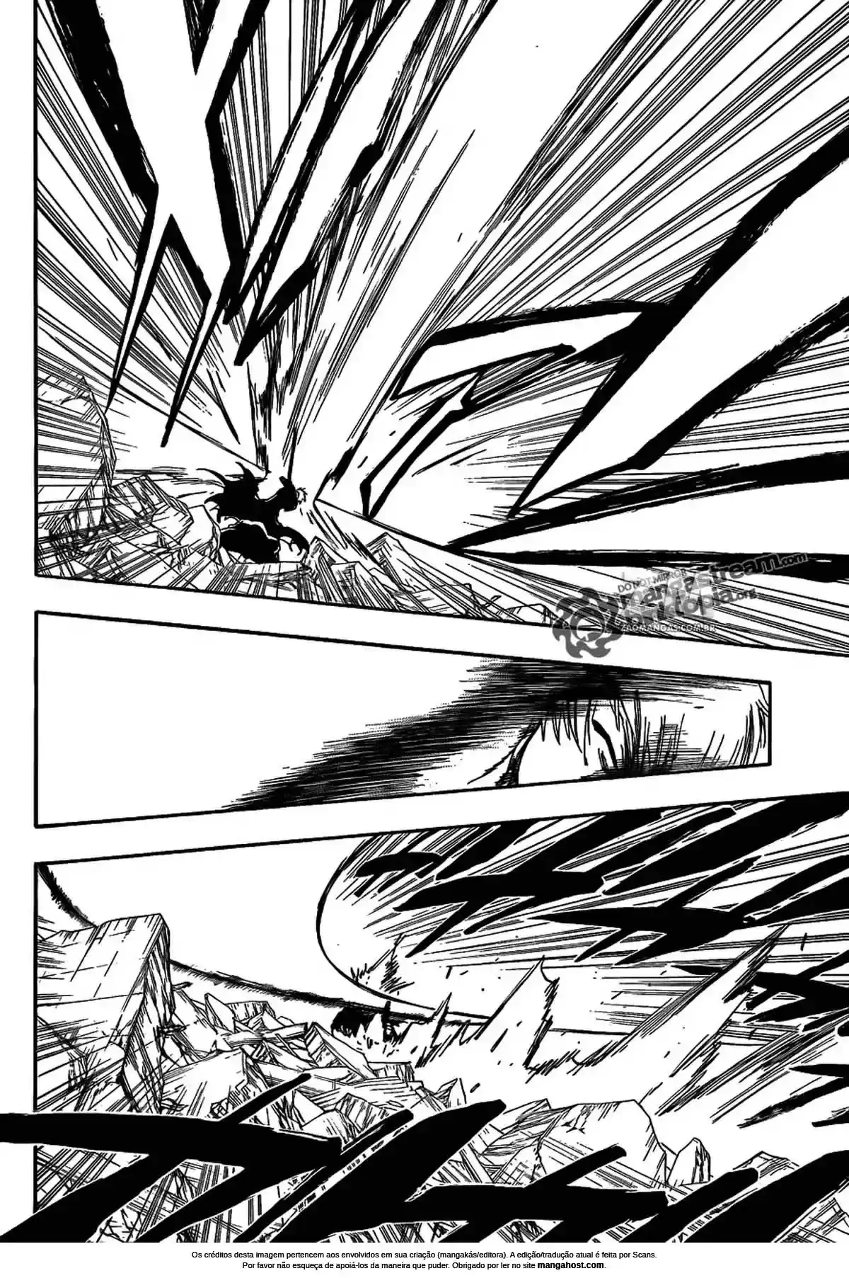 Read Bleach pt Manga Online