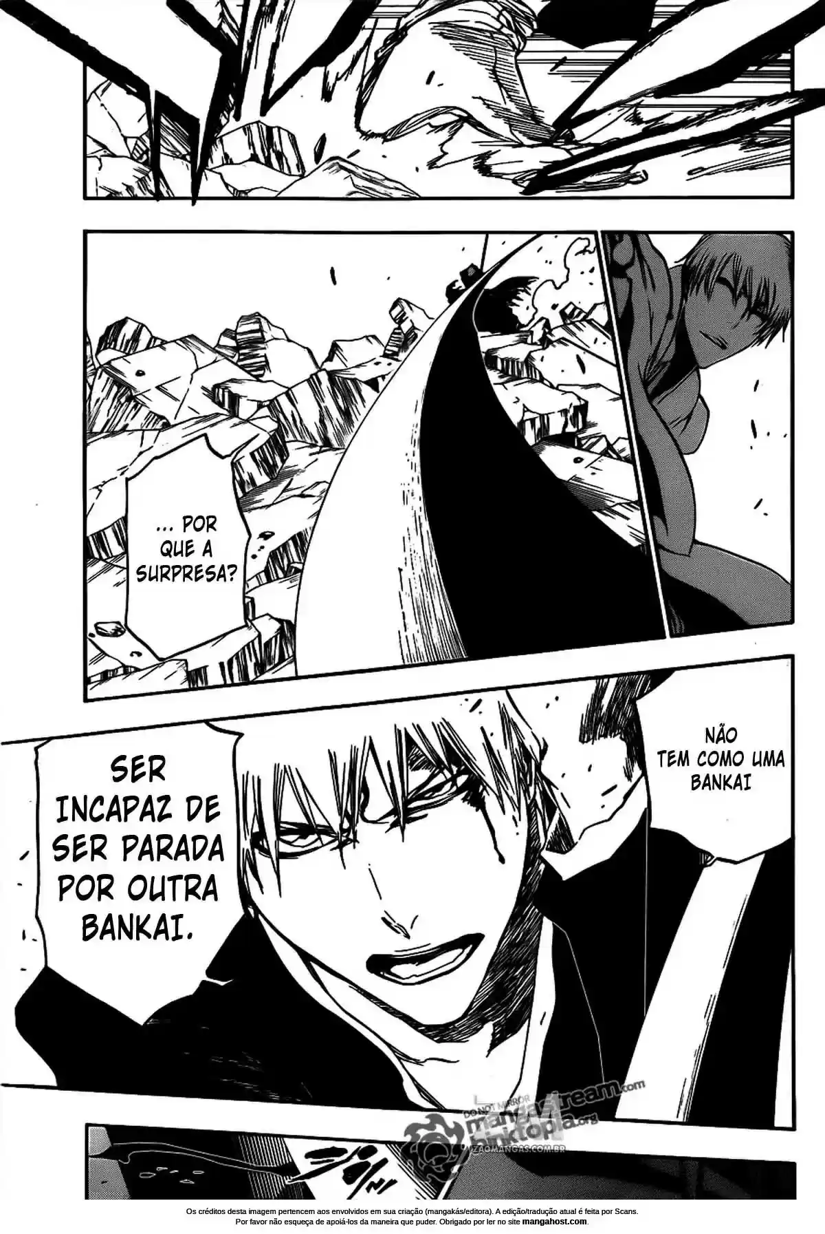 Read Bleach pt Manga Online