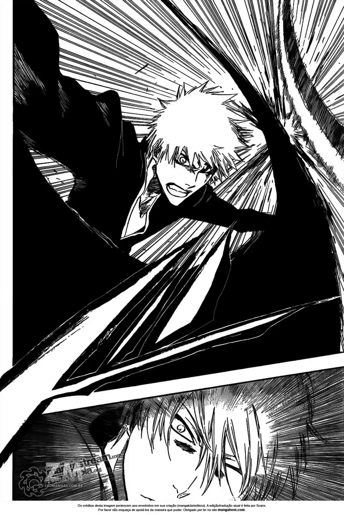 Read Bleach pt Manga Online