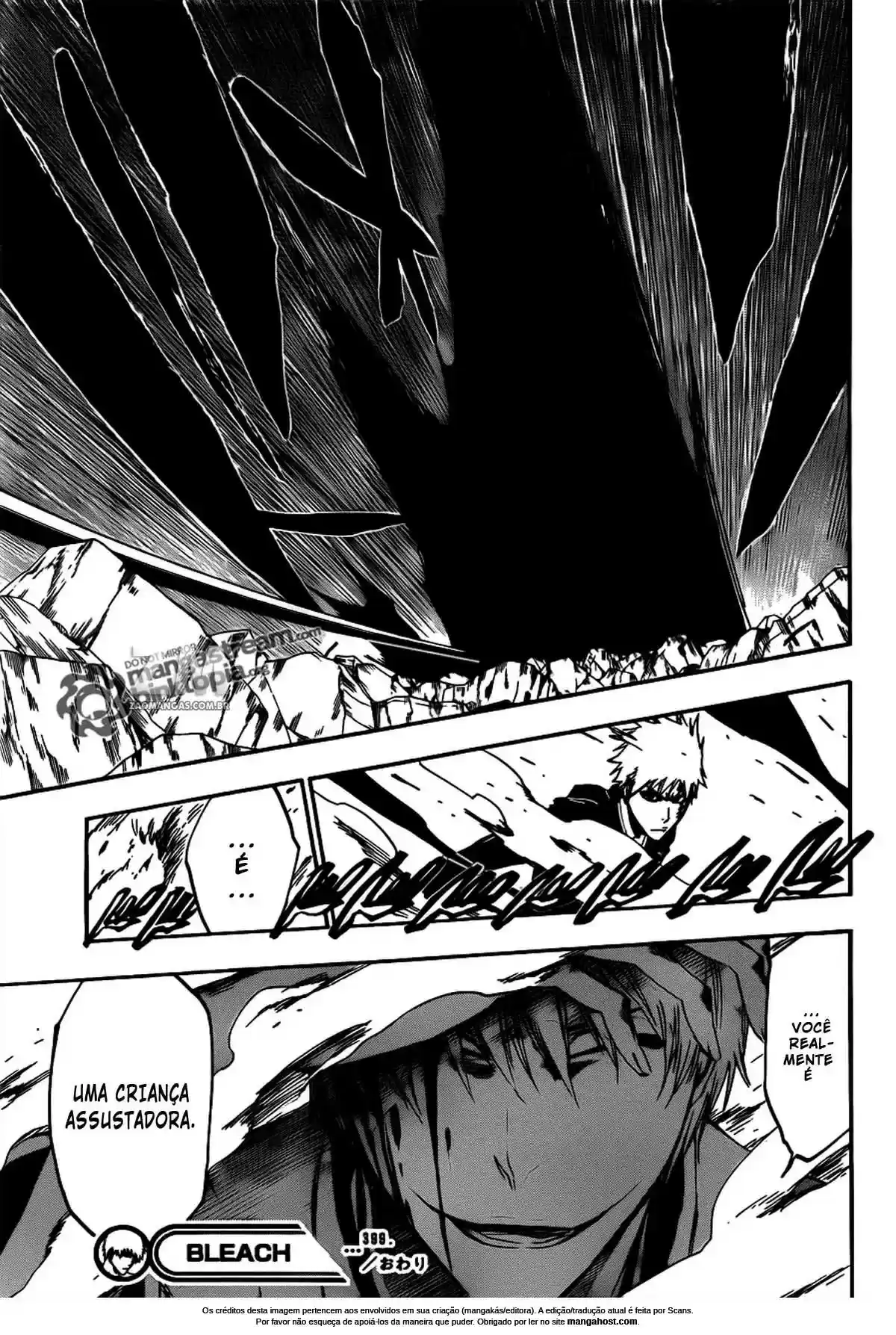 Read Bleach pt Manga Online