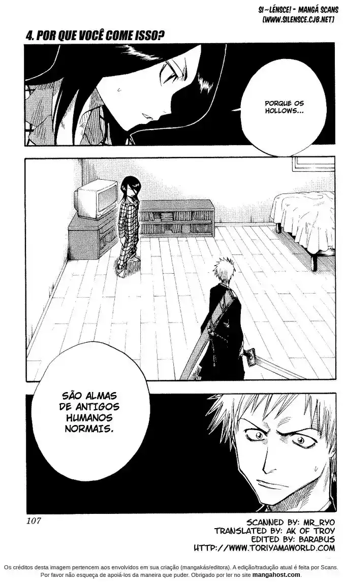 Read Bleach pt Manga Online