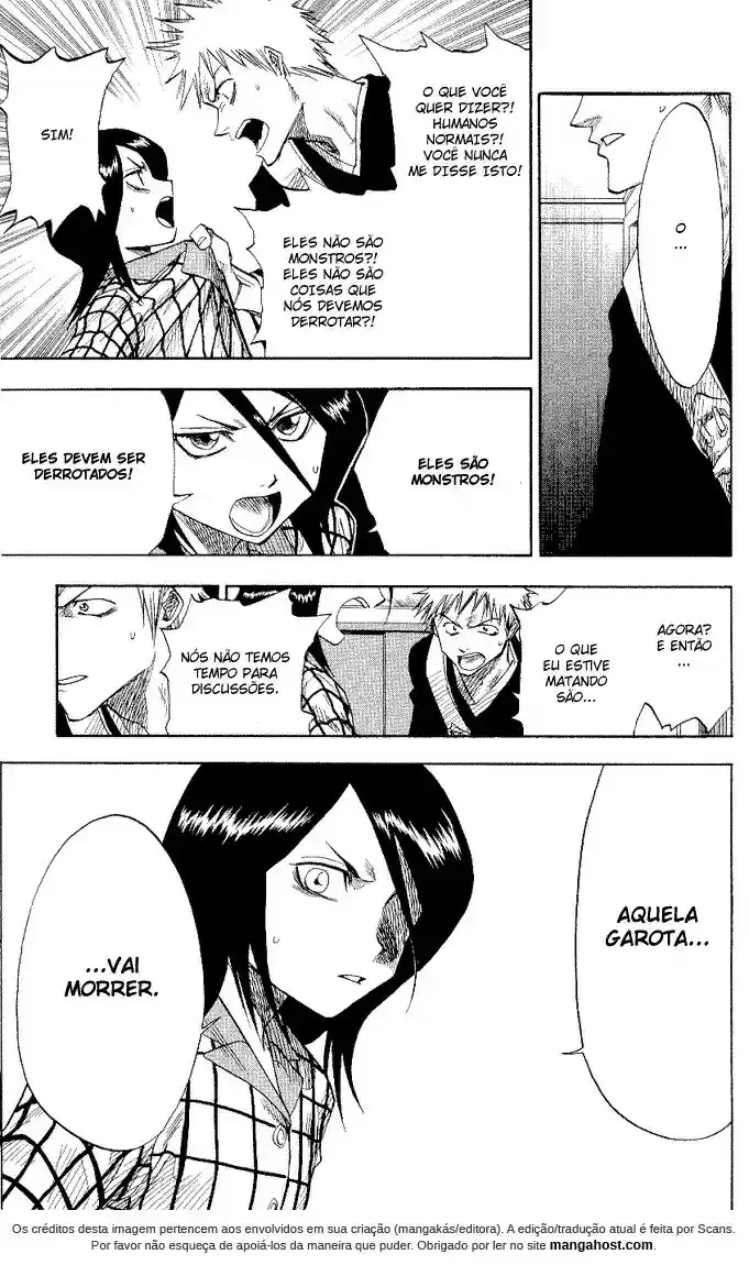 Read Bleach pt Manga Online